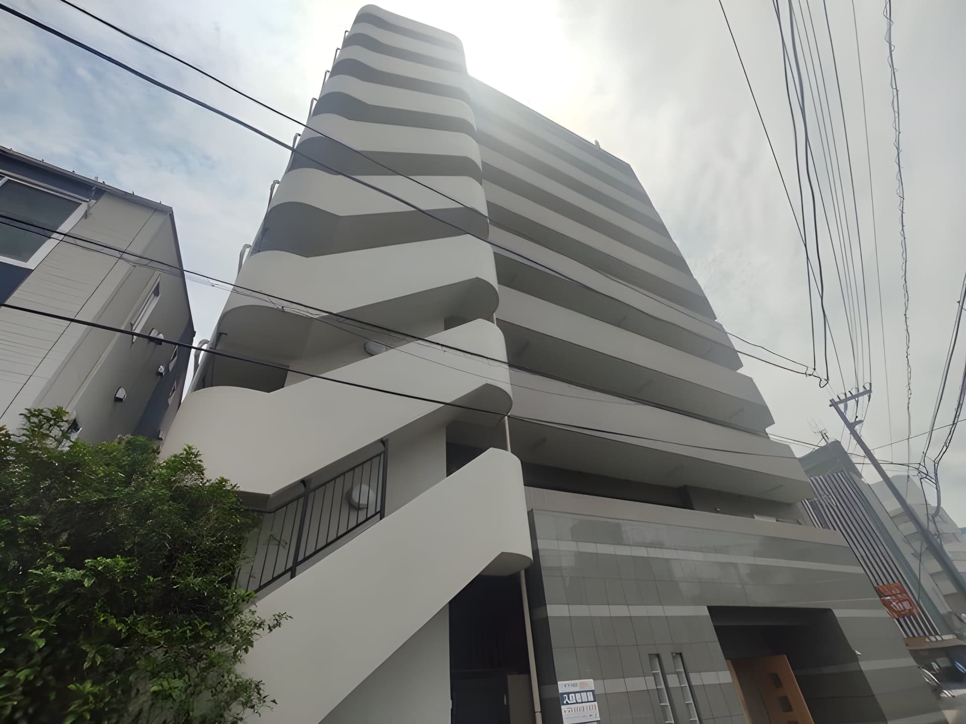 プレール大森EAST 802