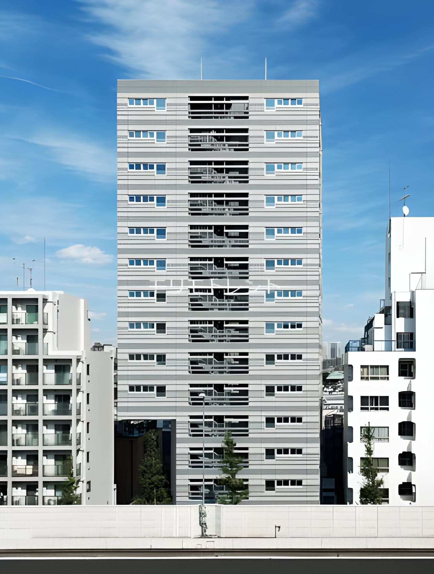 ピアース白金台 1201