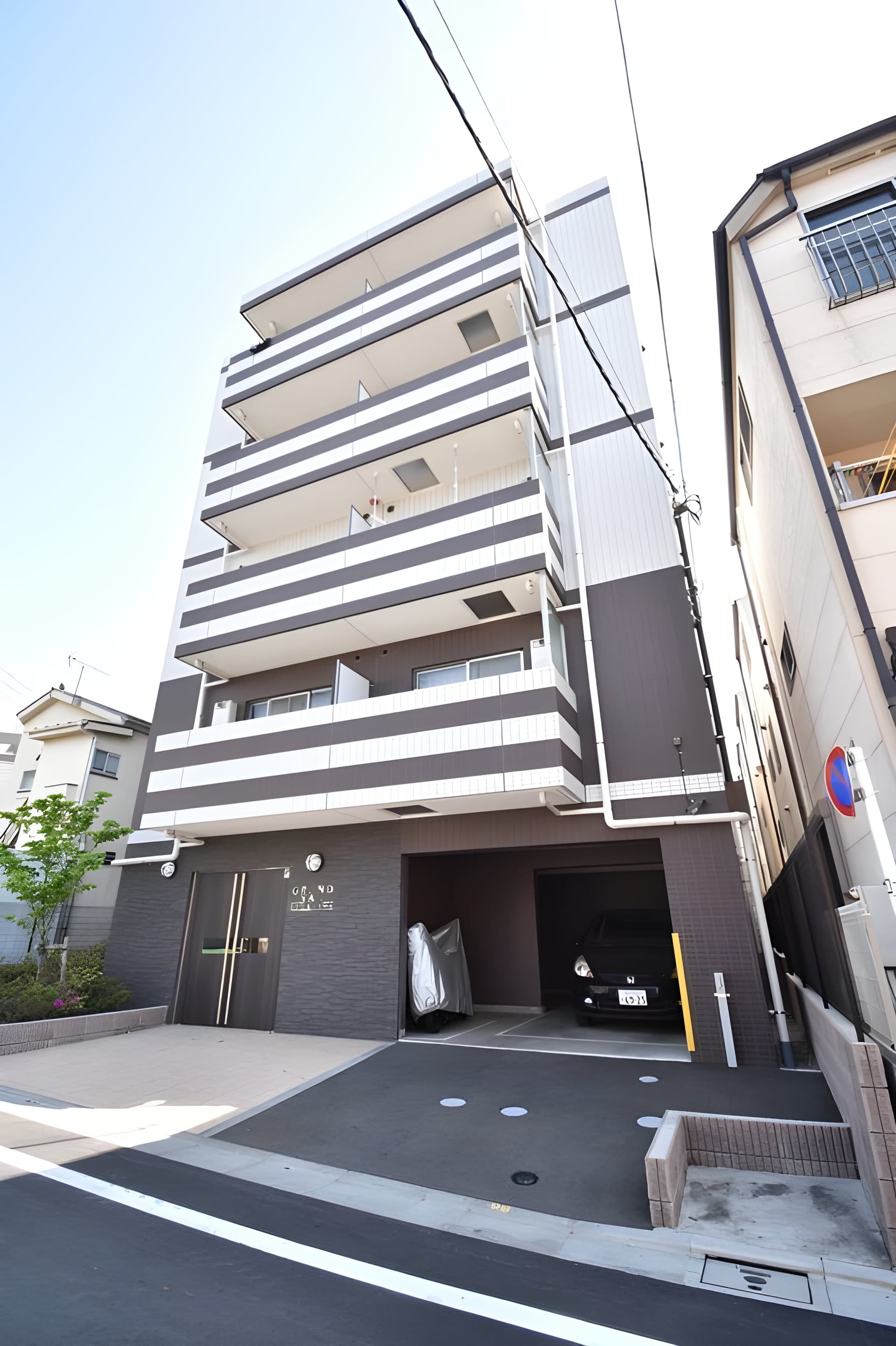 グランヴァン多摩川 0203