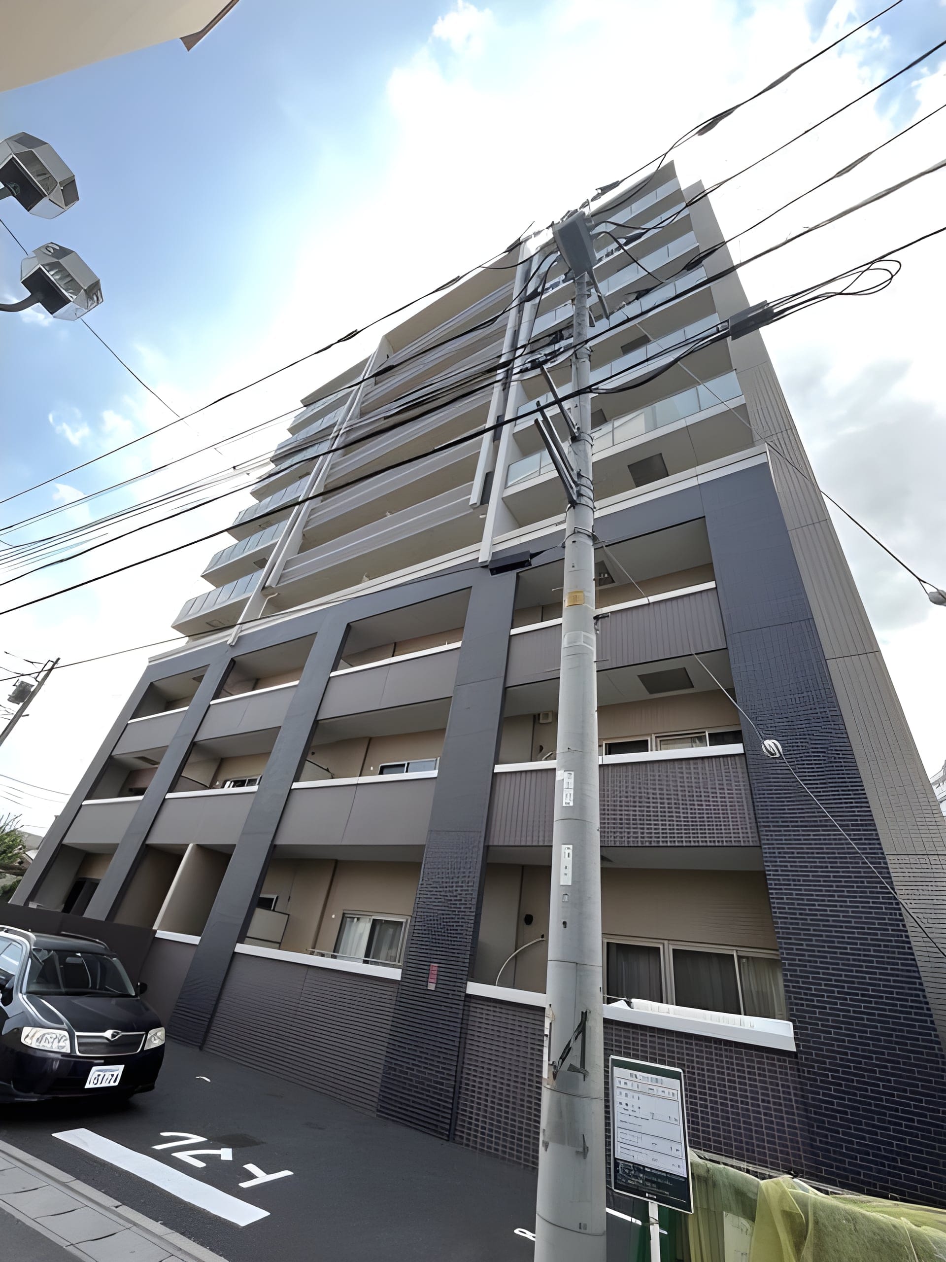 コンフォリア北小金 0701