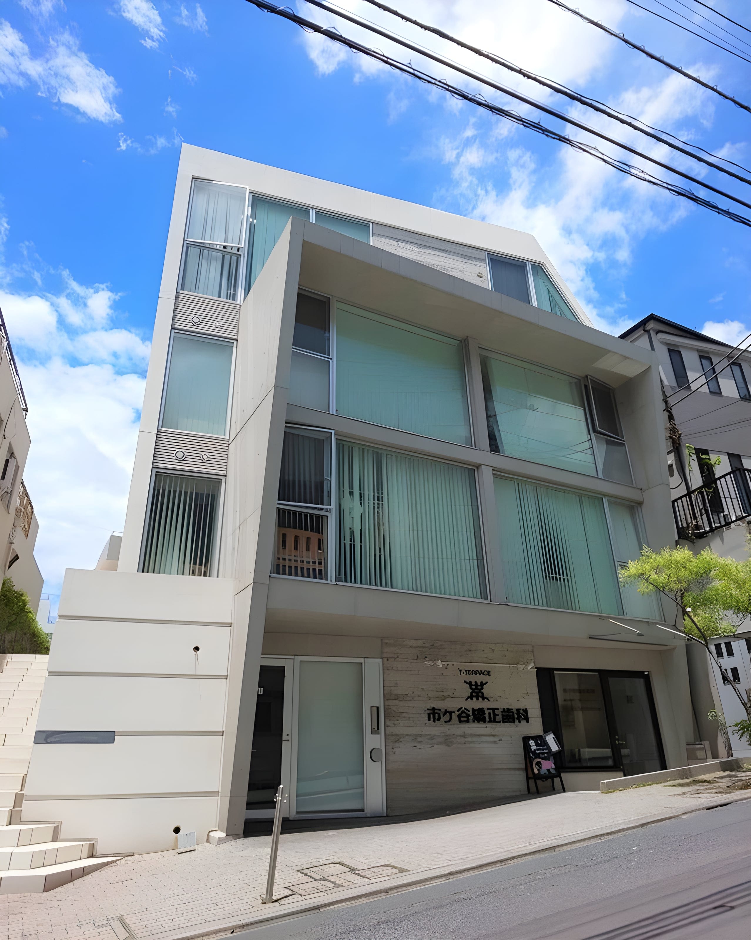 市谷砂土原町Tテラス 303