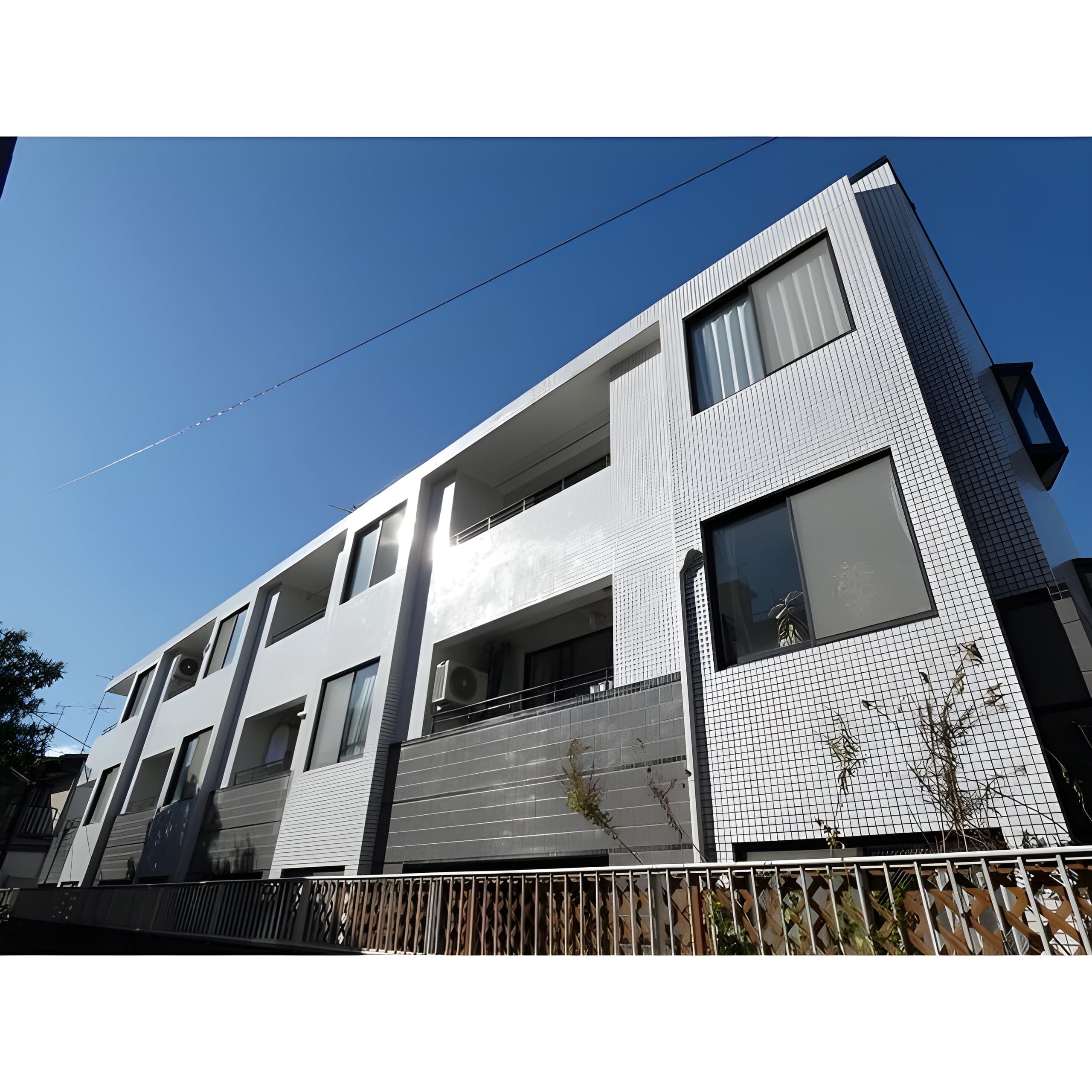 ユニハイム目黒 0105 間取り図