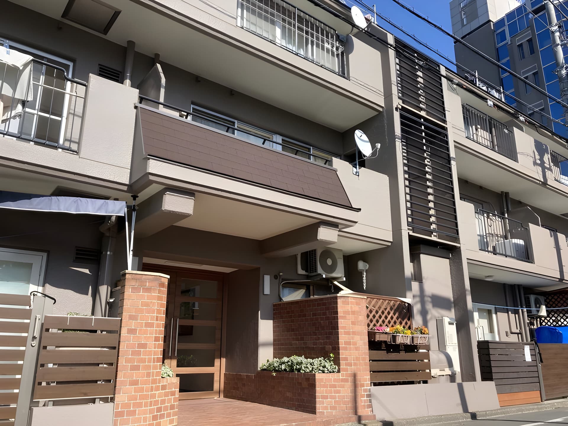 第3フォンタナ駒沢 205