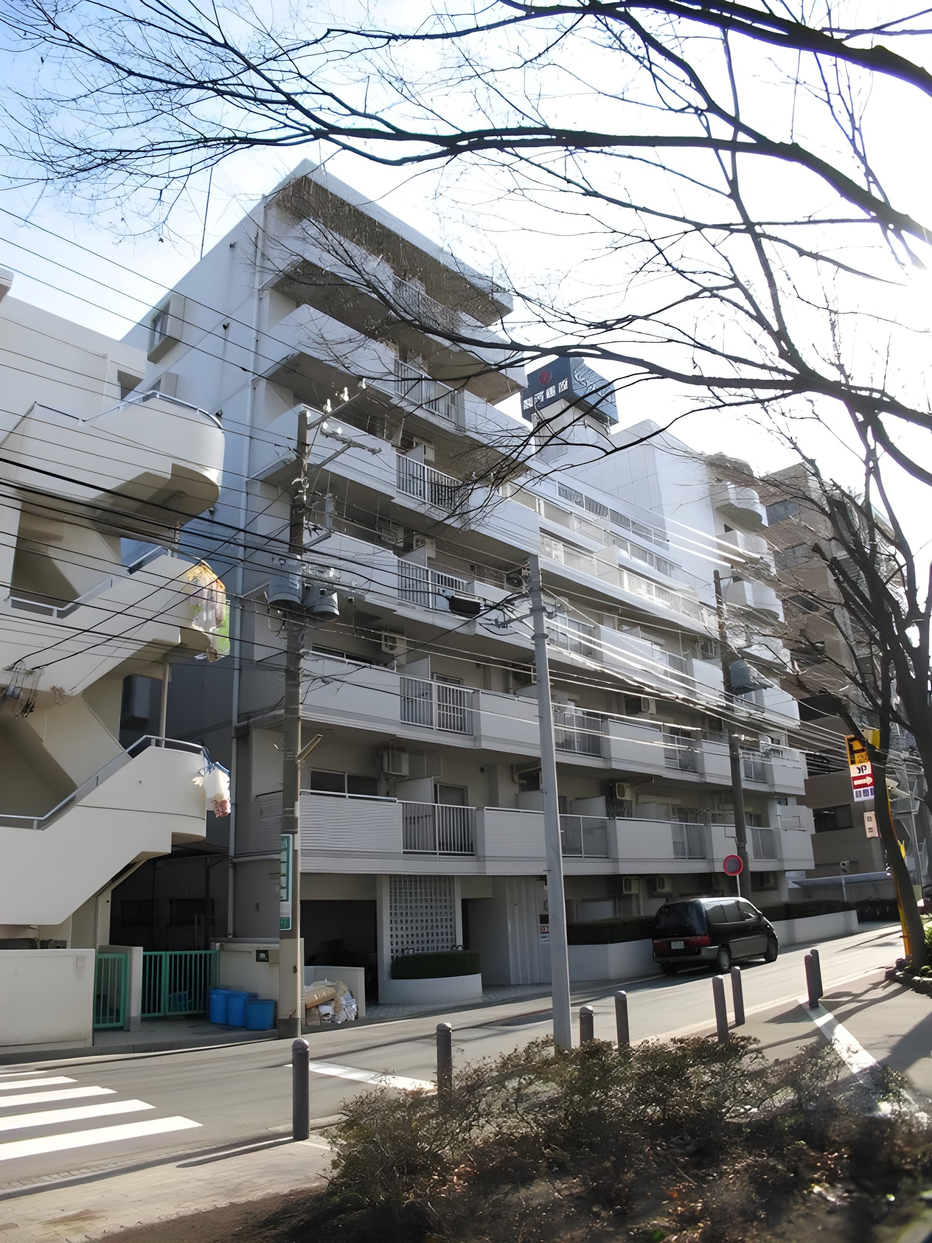コスモ東神奈川 101