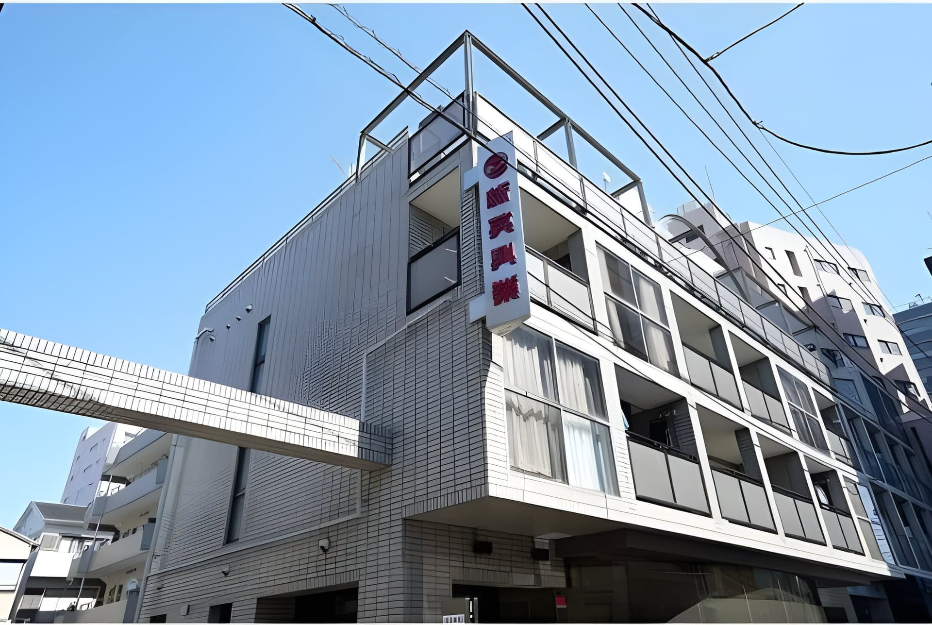 滝野川フラワーハイツ 0503