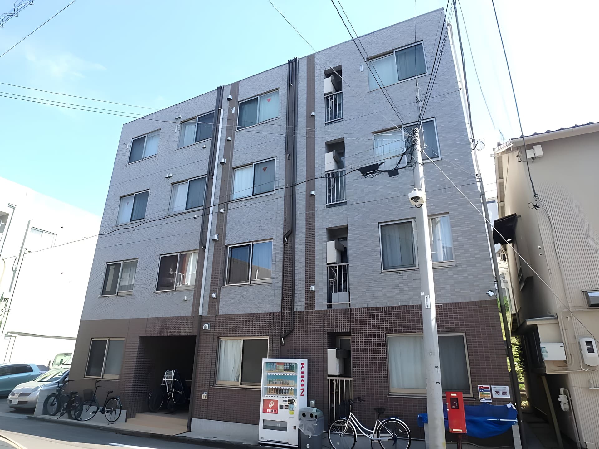 ジェムストーン池上 0201