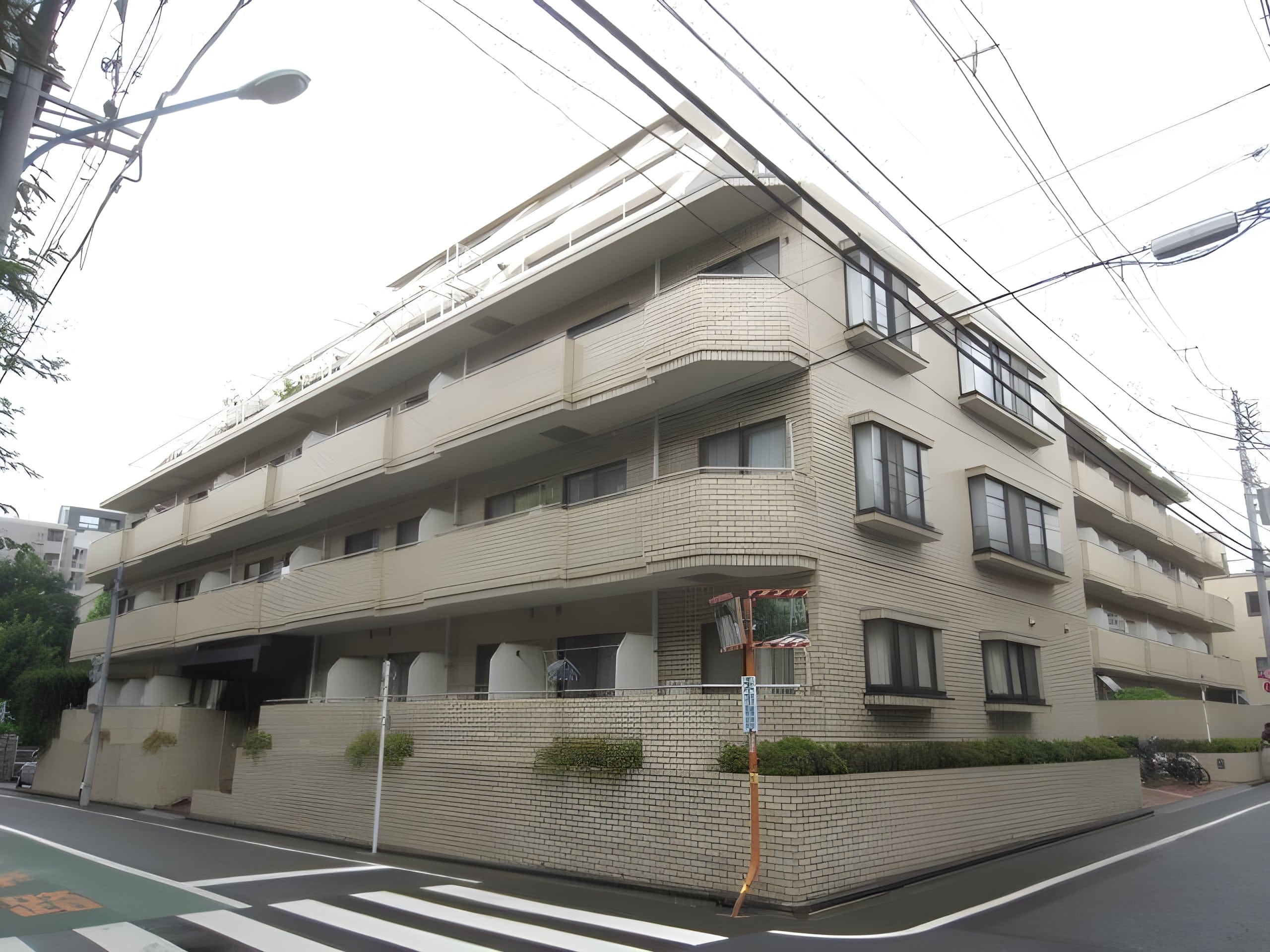 スカイコート市ヶ谷 315