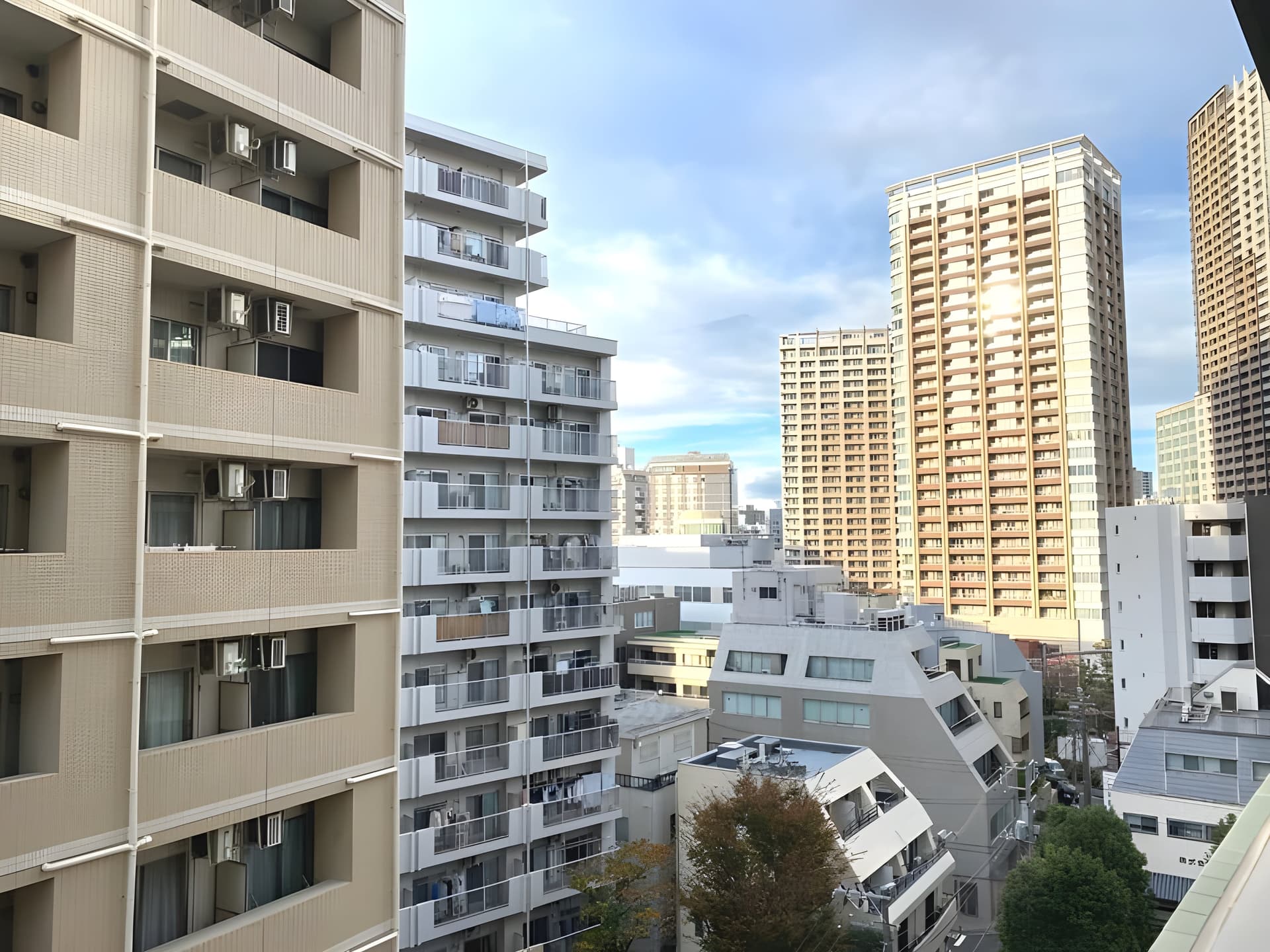 シティタワー大崎 710