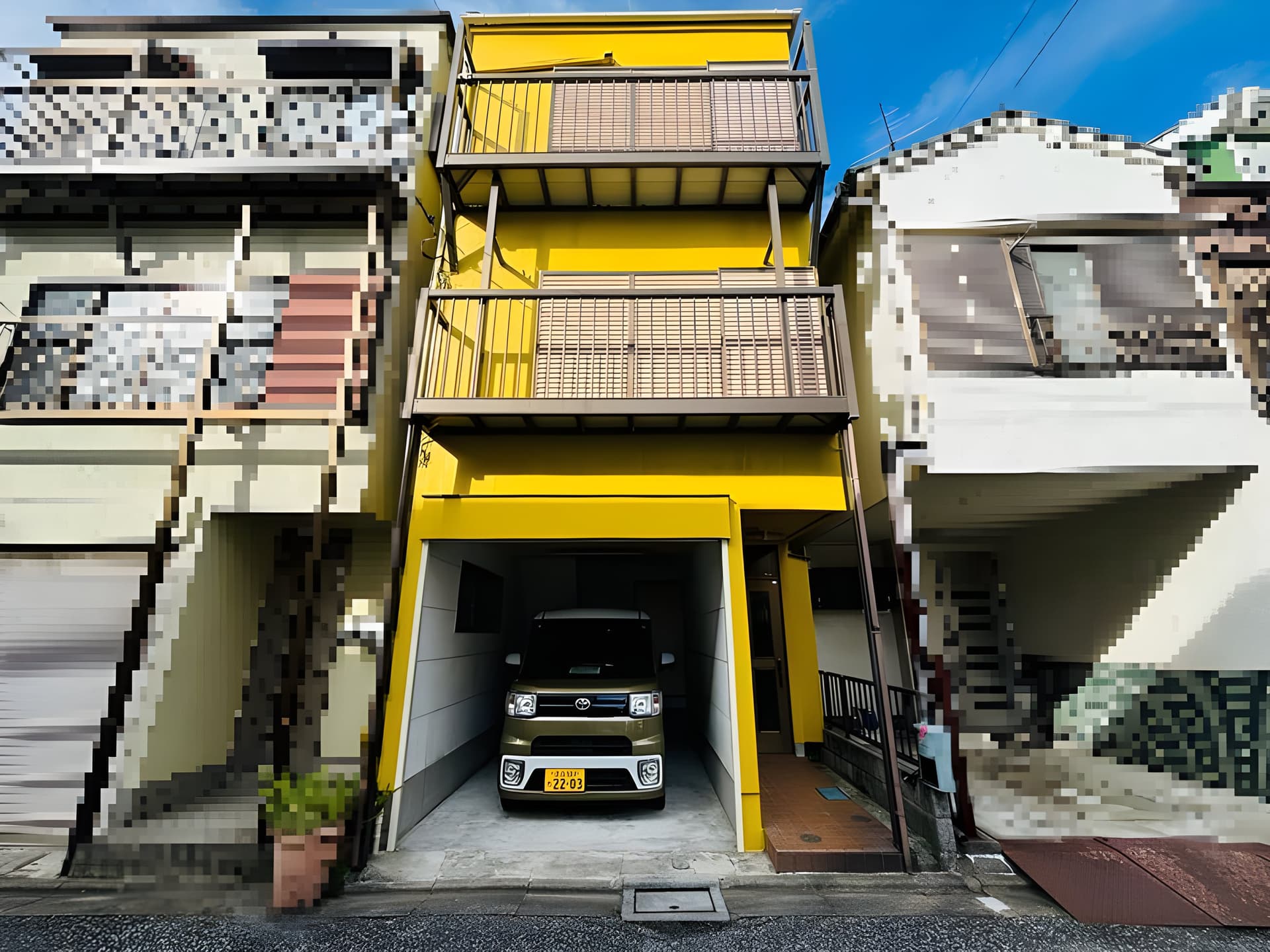 稲毛貸家 13.8万円/なし/なし