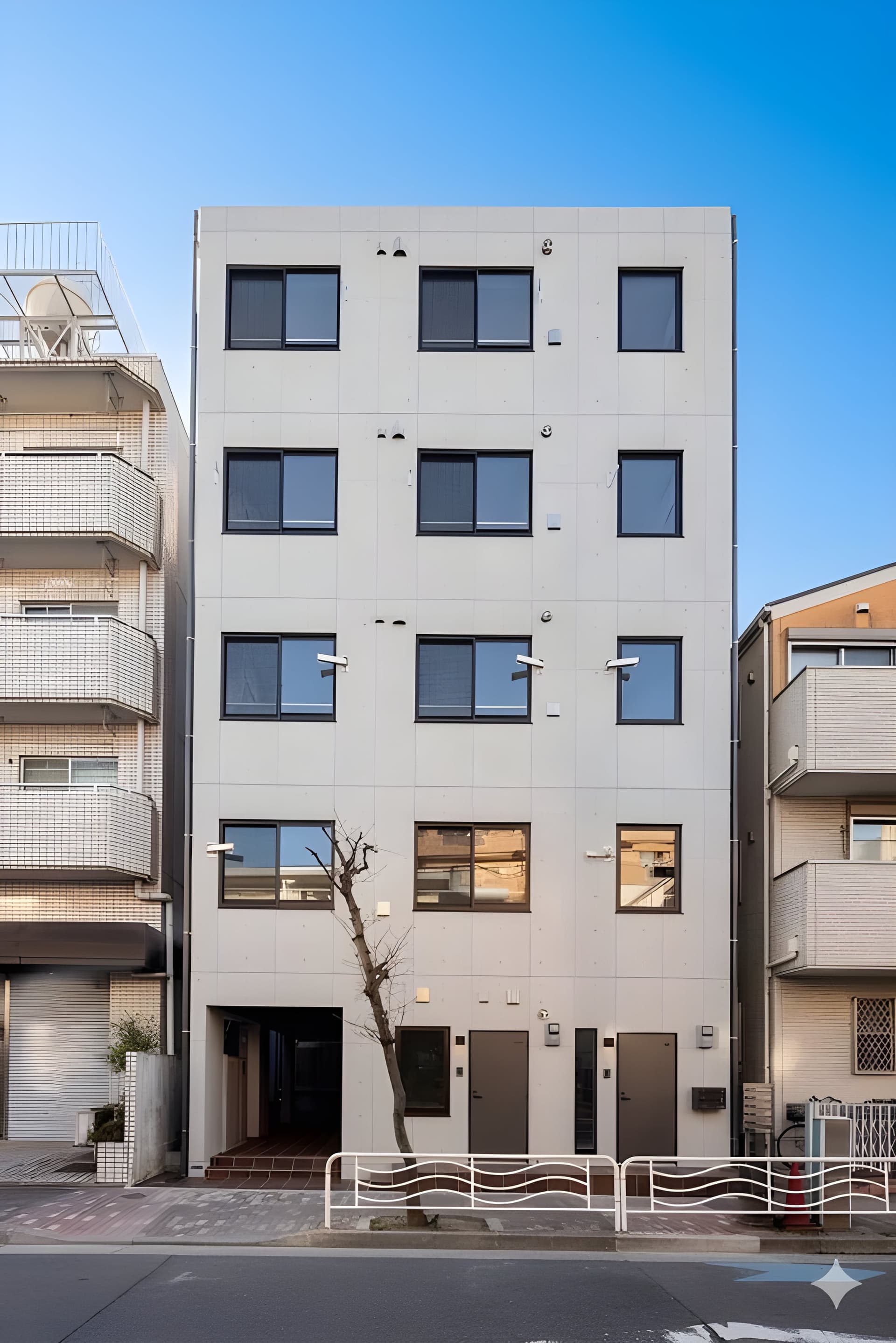 Urban Cube木場 303