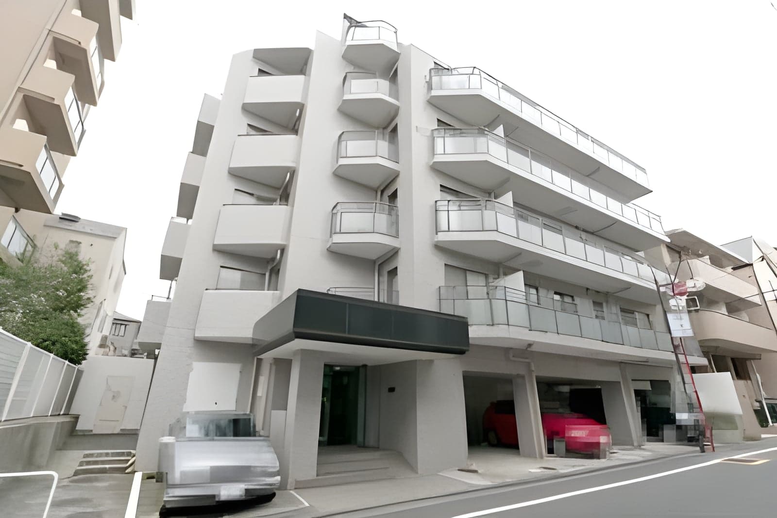 ジョイム奥沢 503