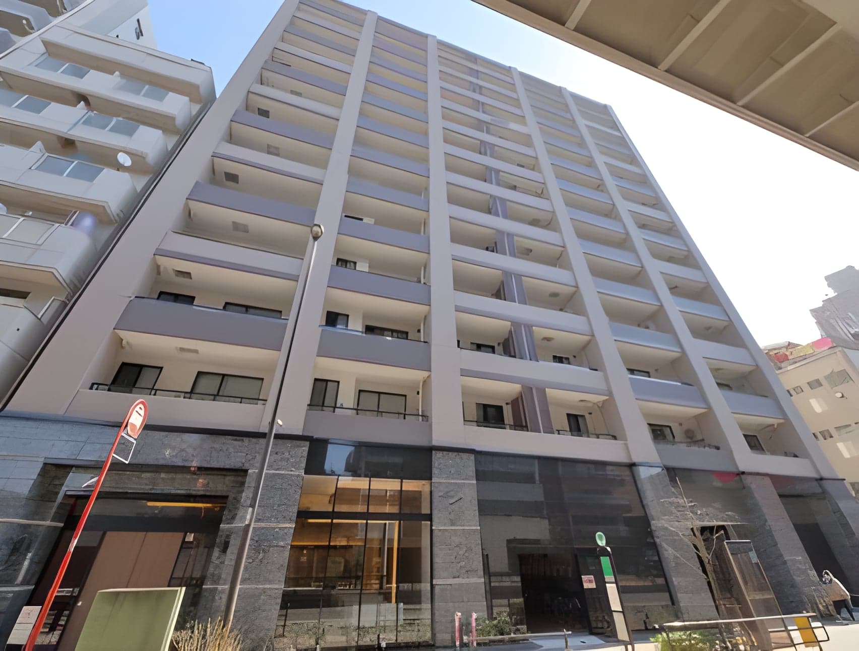 プレシス西日暮里 203