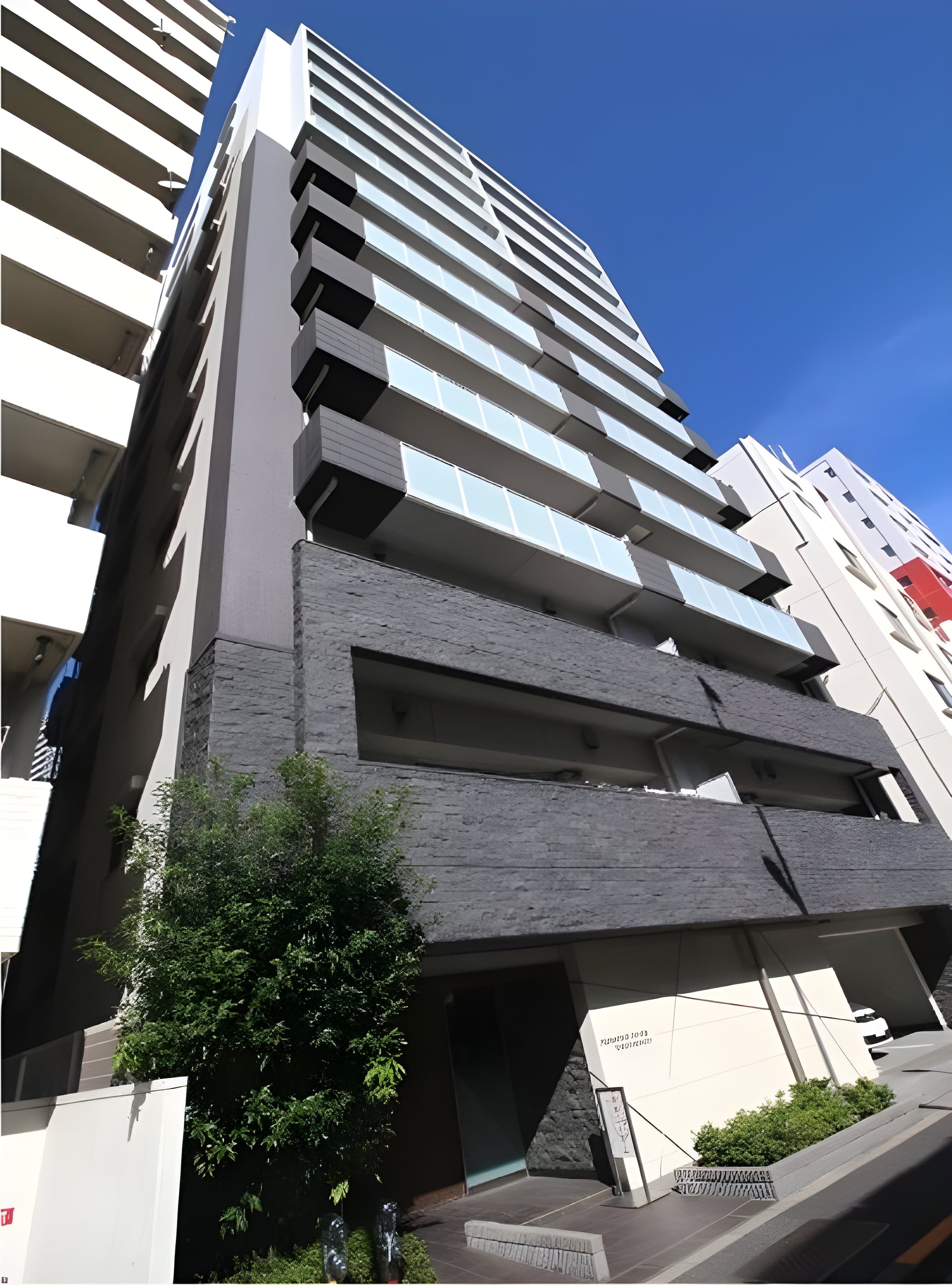 プレサンスロジェ東京湊 802