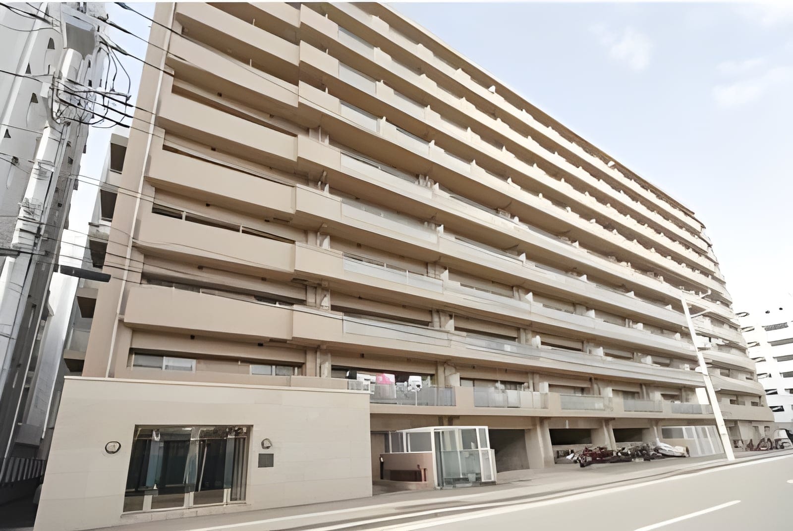アルテーヌ新横浜 723