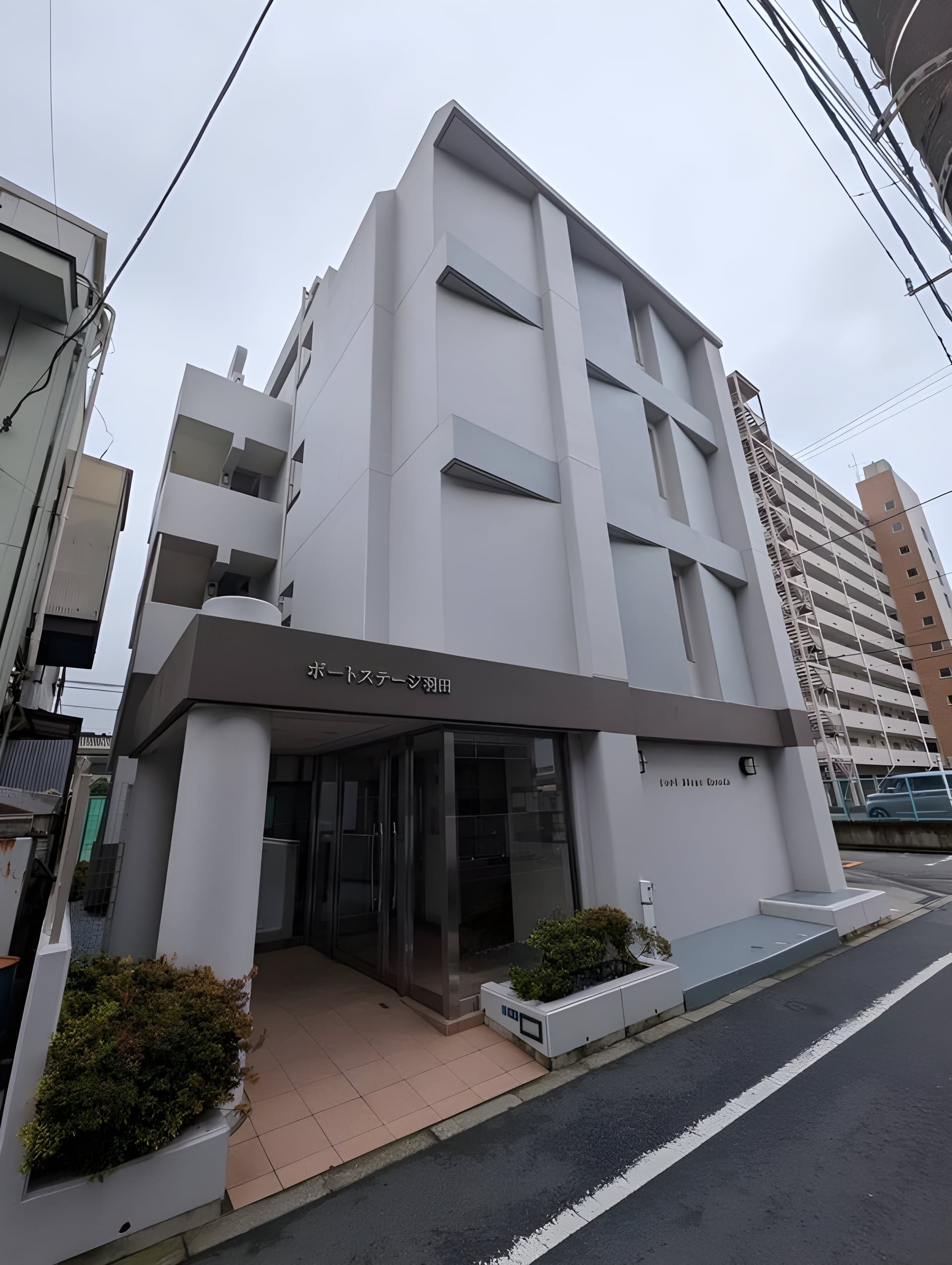 ポートステージ羽田 403