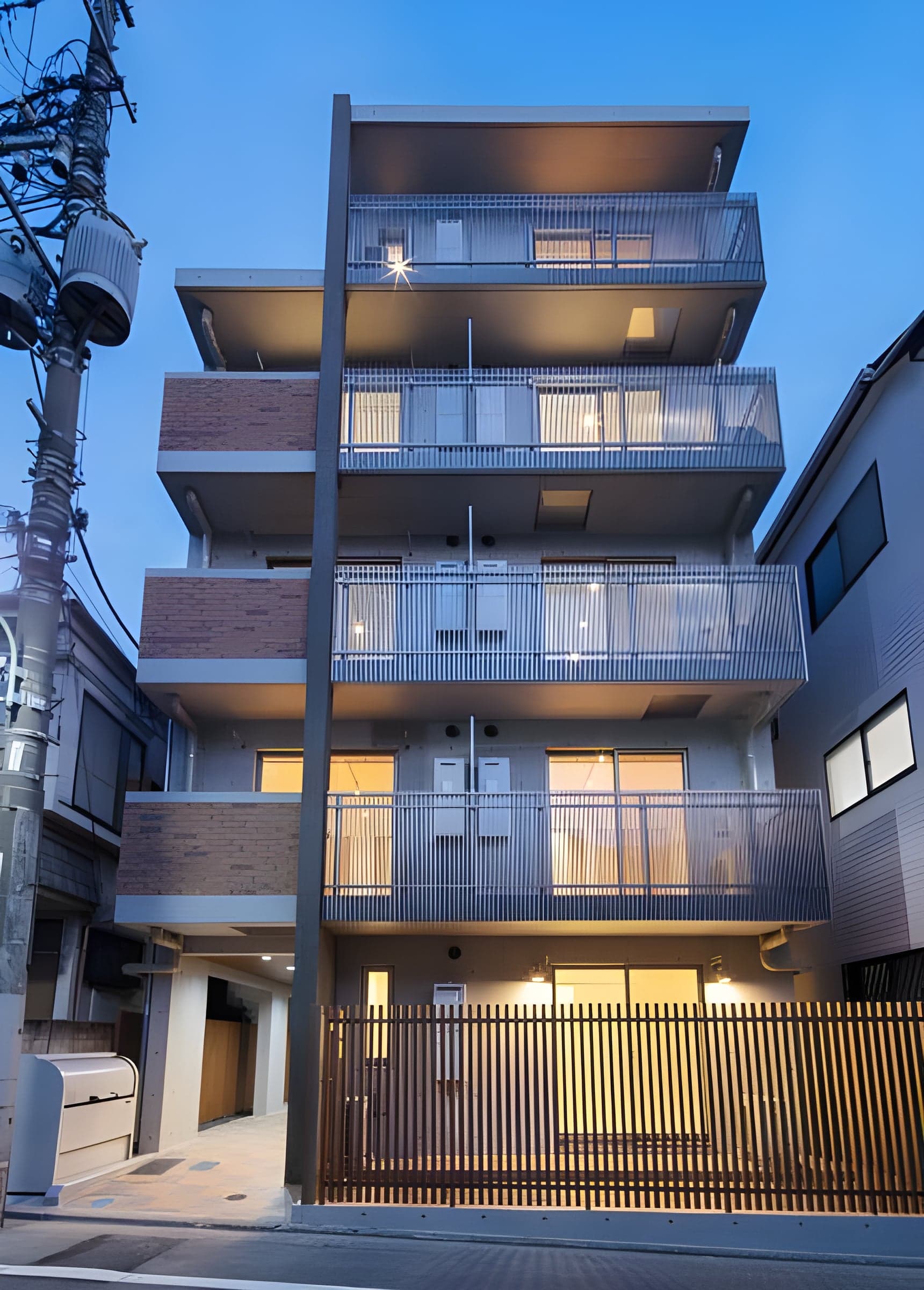 GranDuo武蔵小山Ⅲ 202