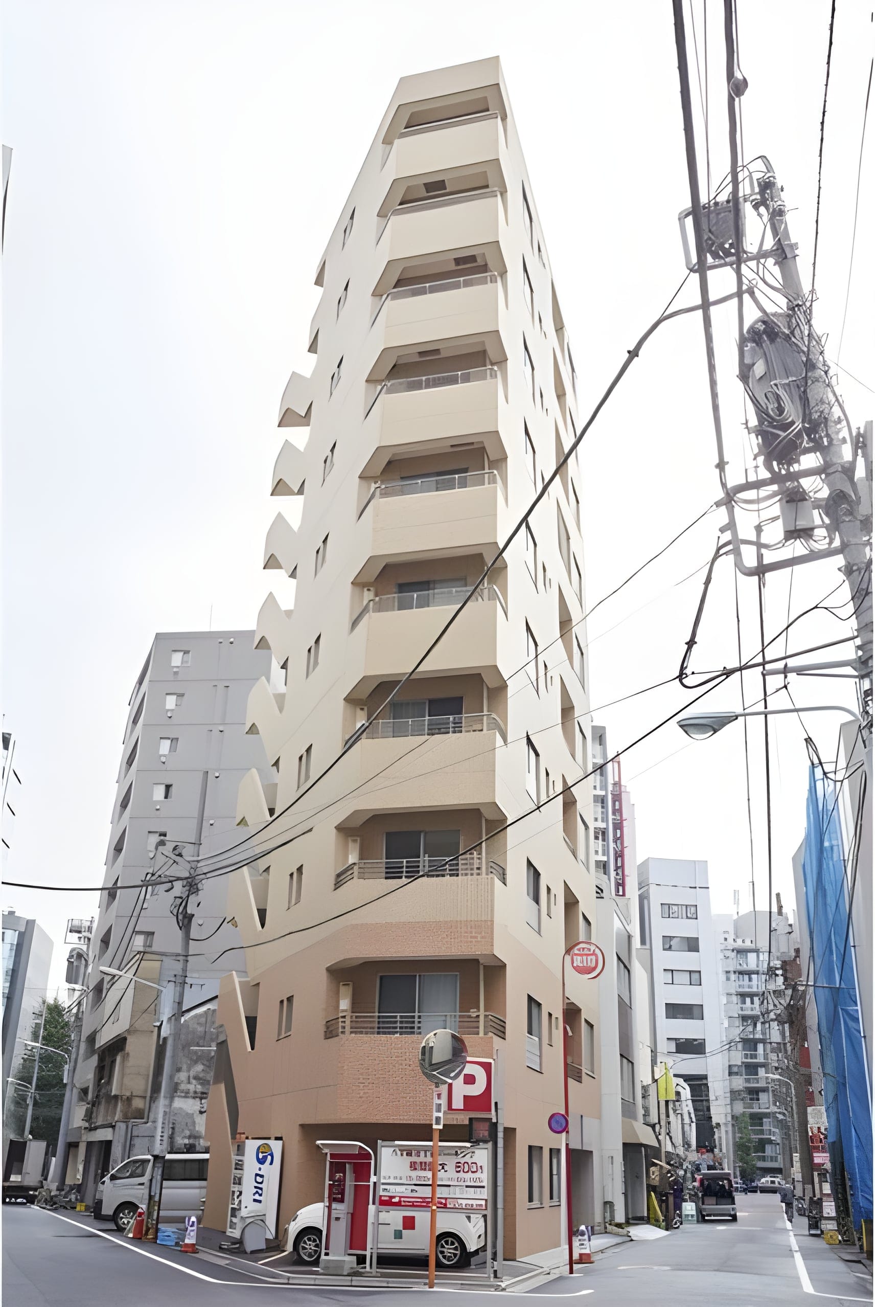 ププレMIYA八丁堀 0501