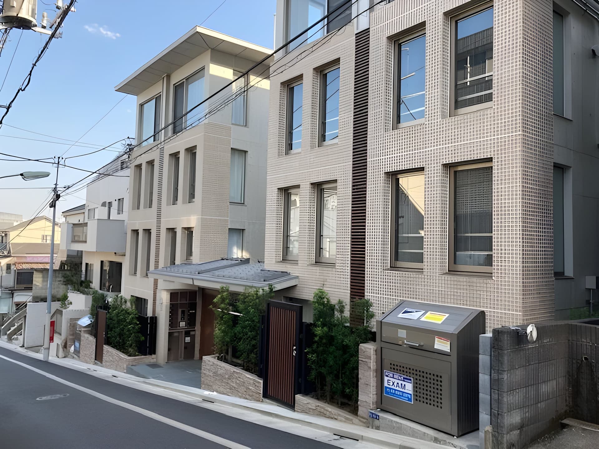 ガーデニア旗の台 EAST 303