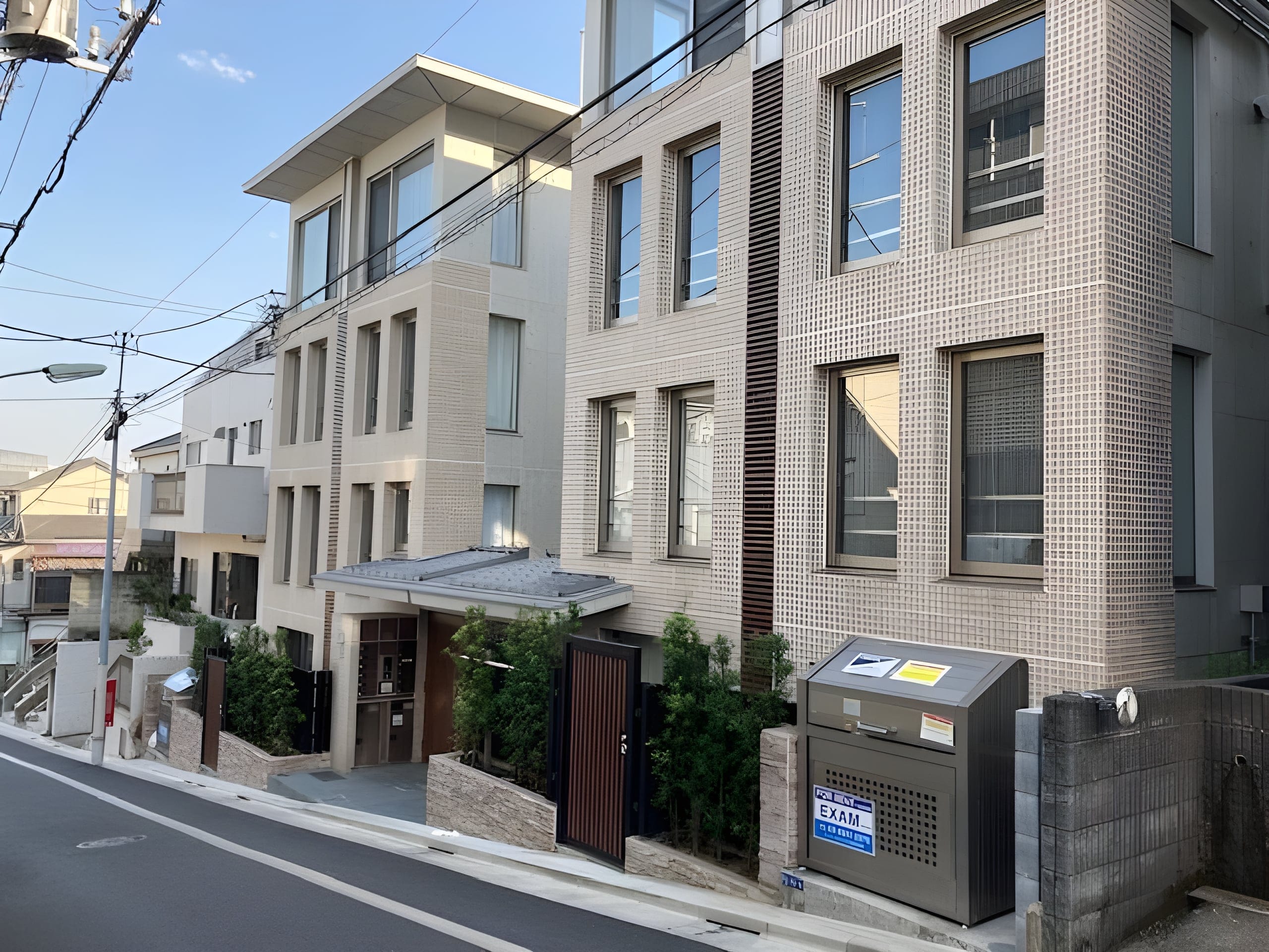 ガーデニア旗の台 EAST 303