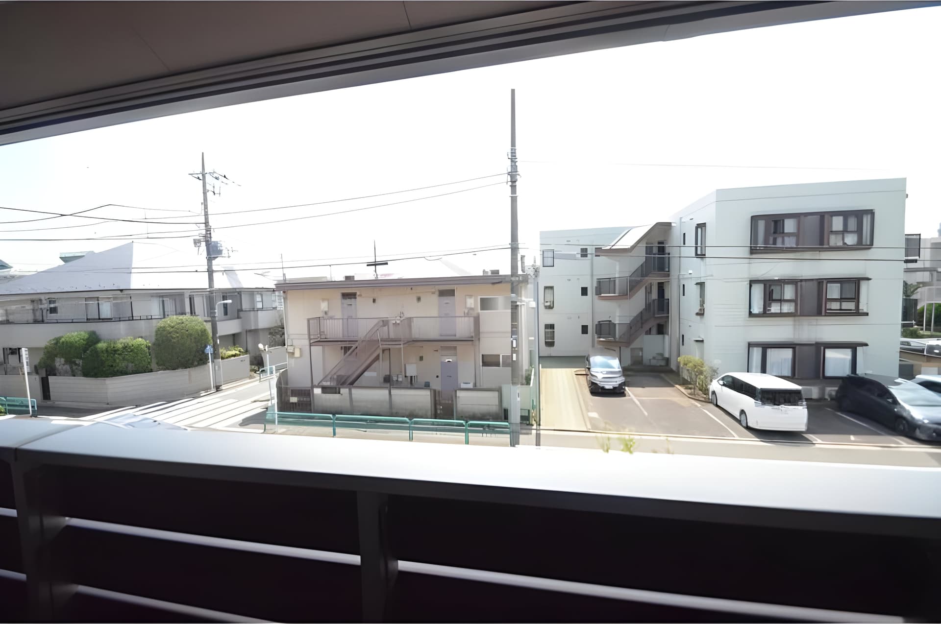 J Wing East/West E EA