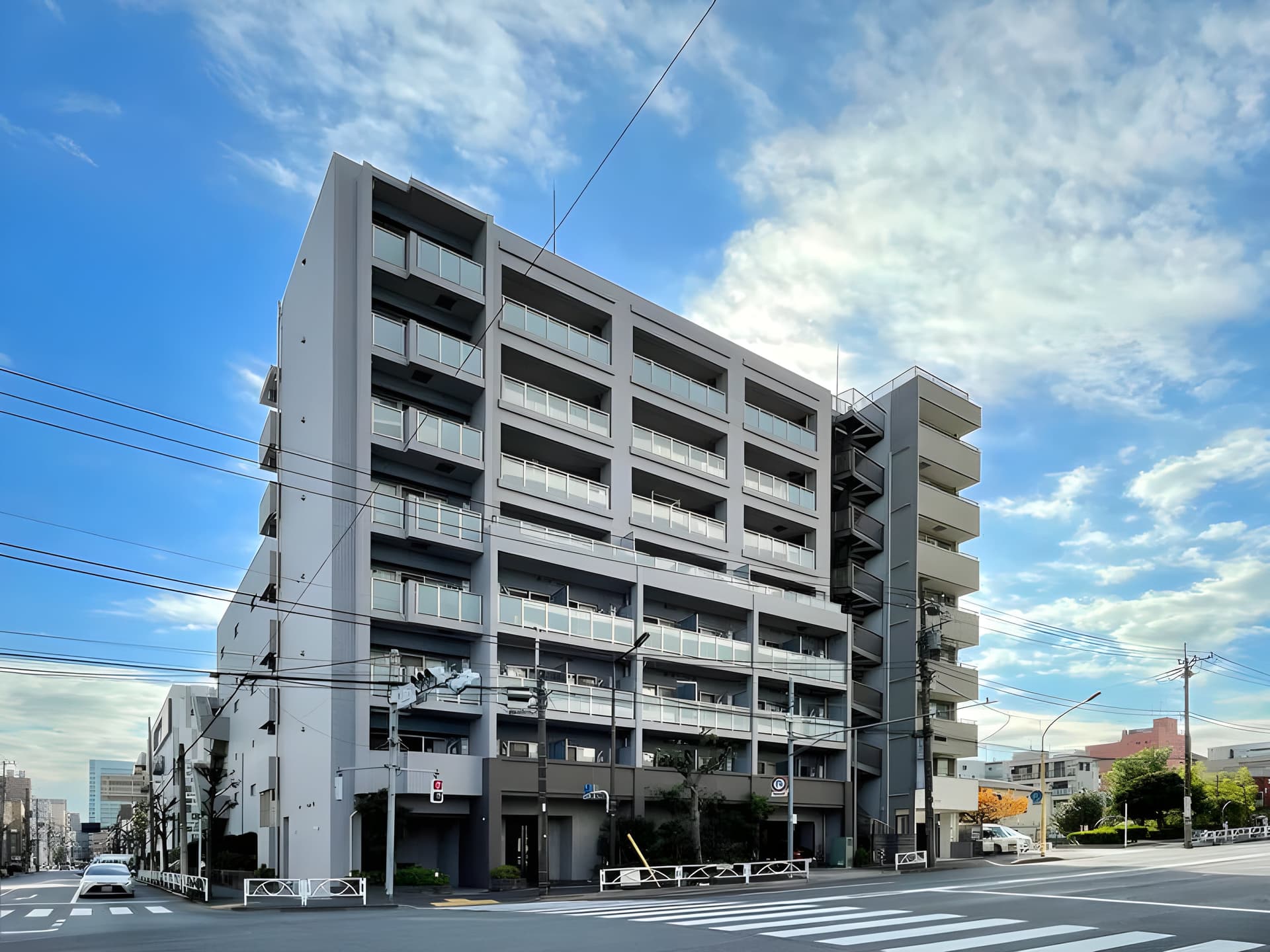 S-RESIDENCE押上パークサイド 501