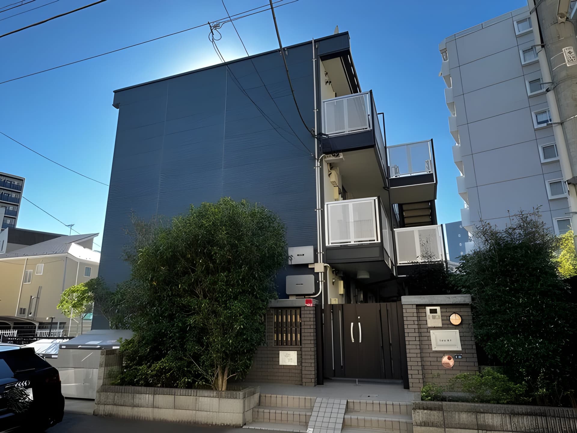 レオパレスLotus坂下 104