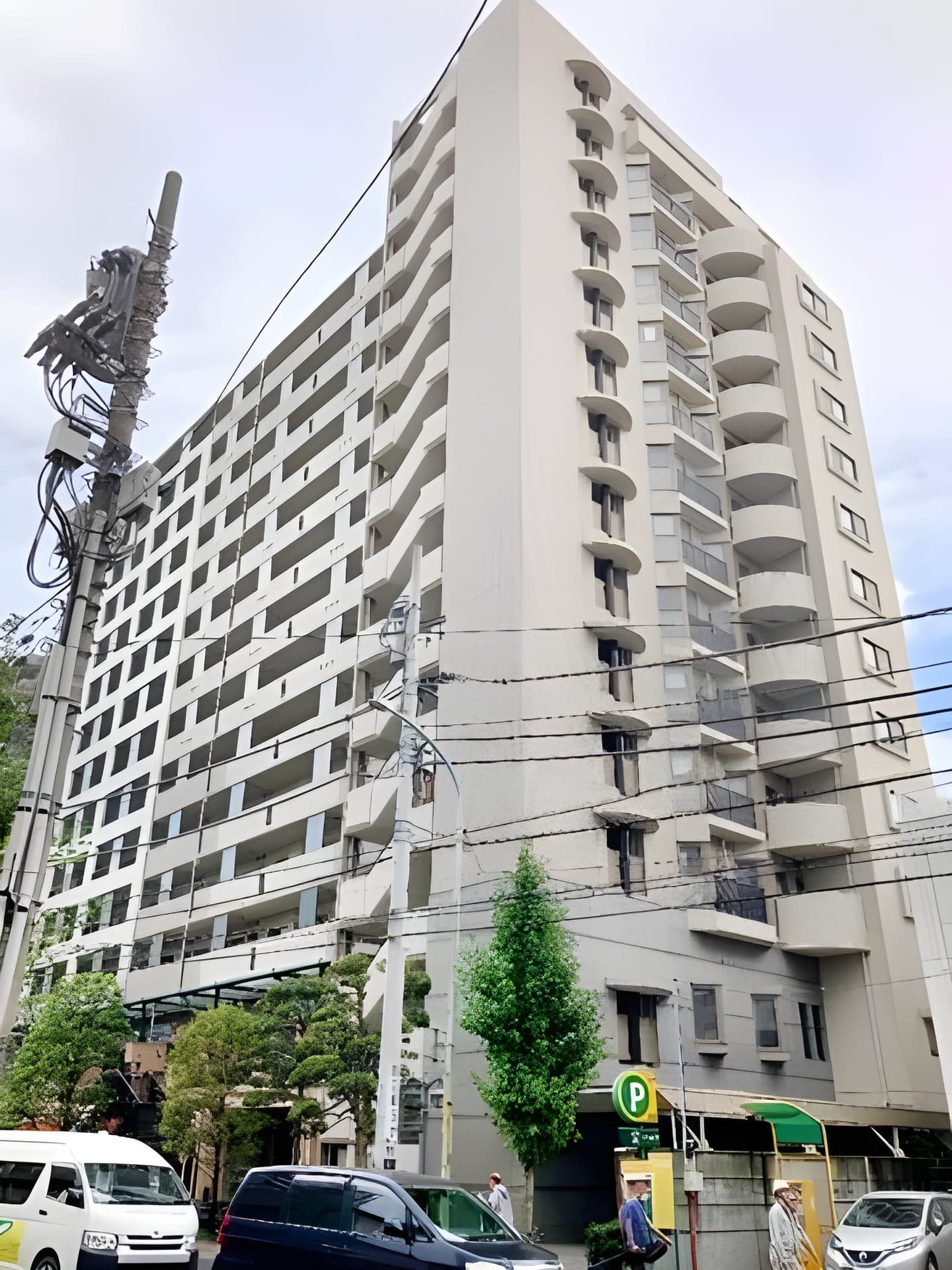 コスモ川口栄町 805