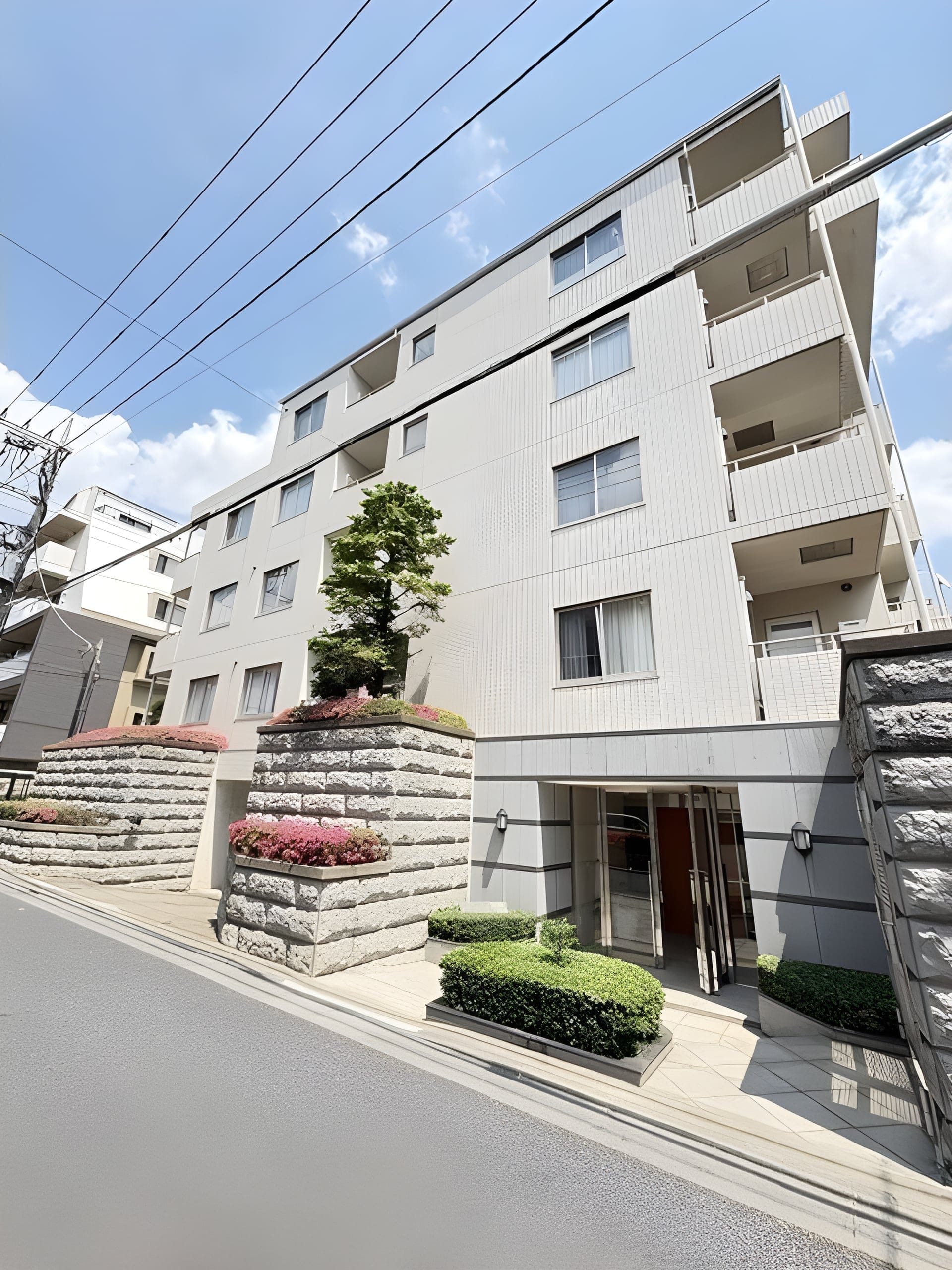 ヒルトップ北沢 208