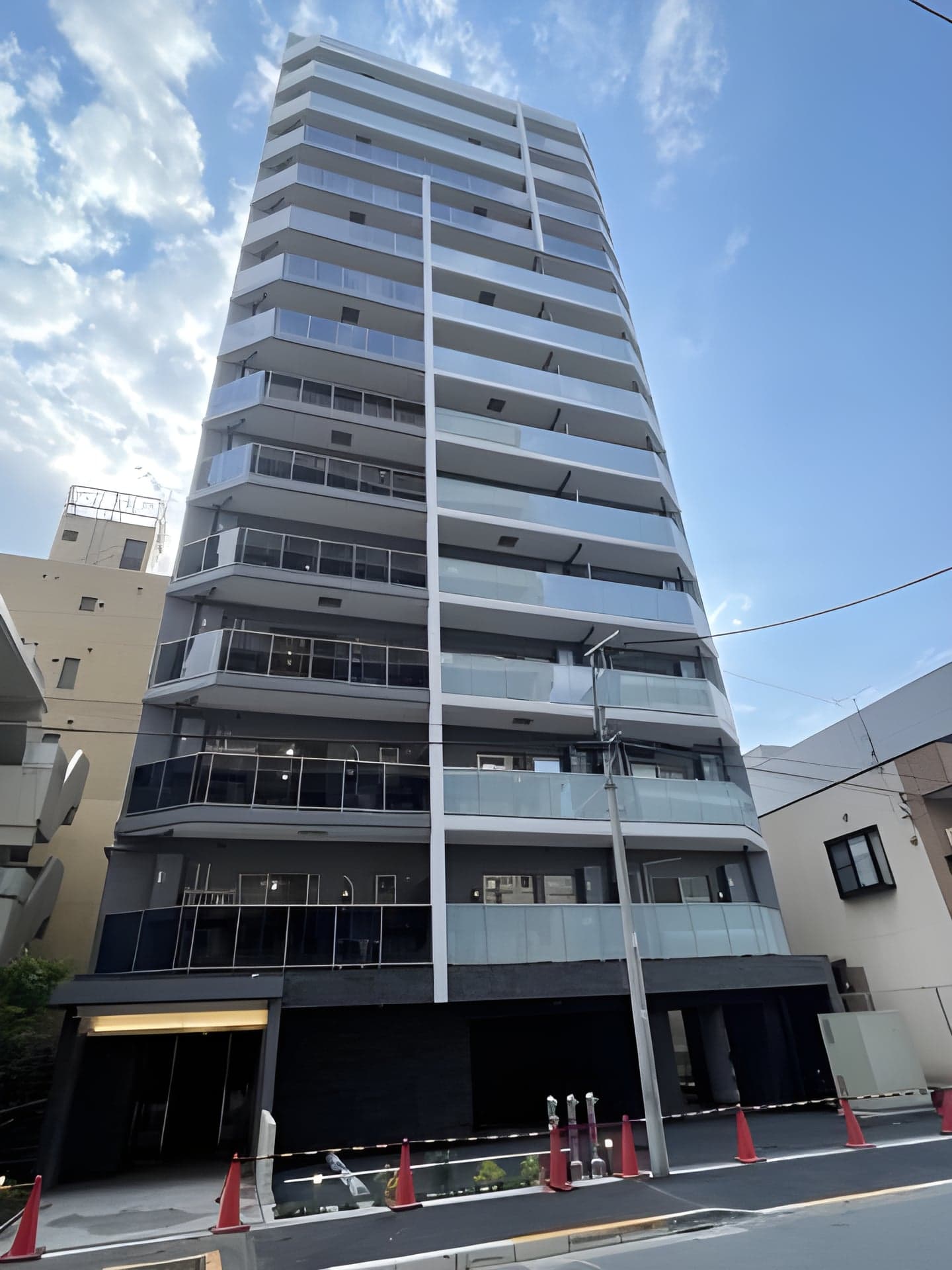 クレヴィアリグゼ蒲田西 304