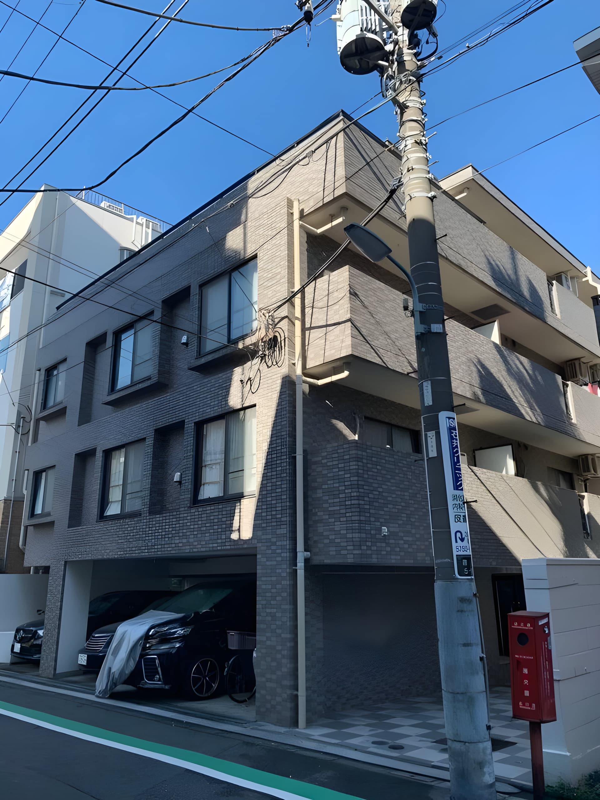 プラティーク武蔵小山 303