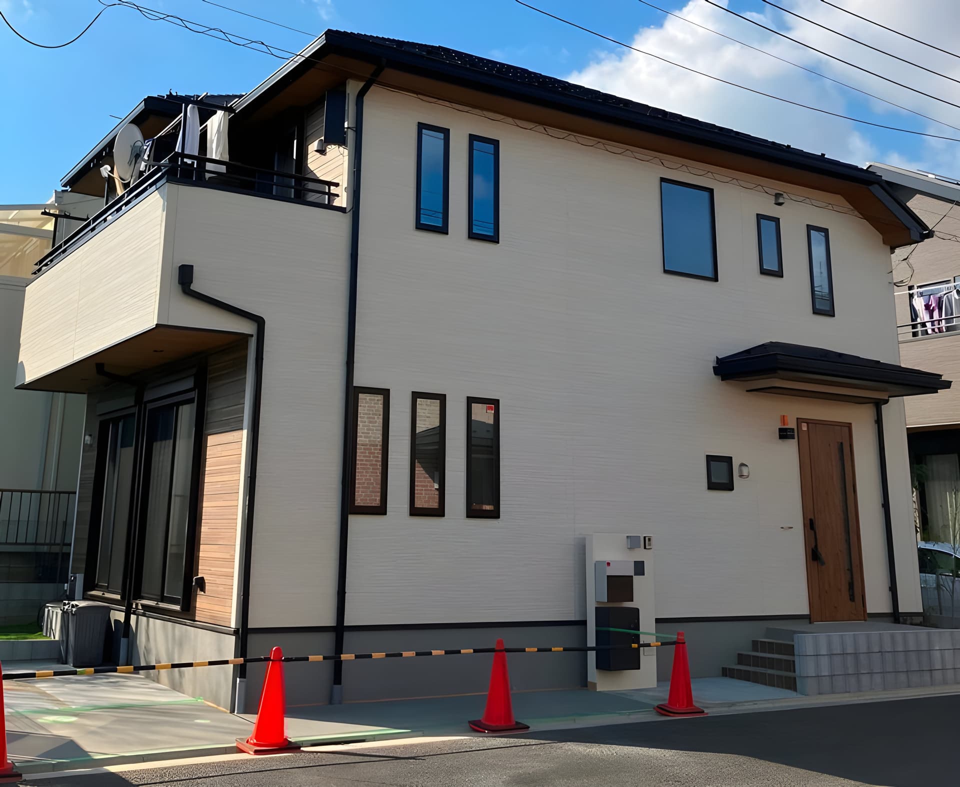 早宮戸建 0