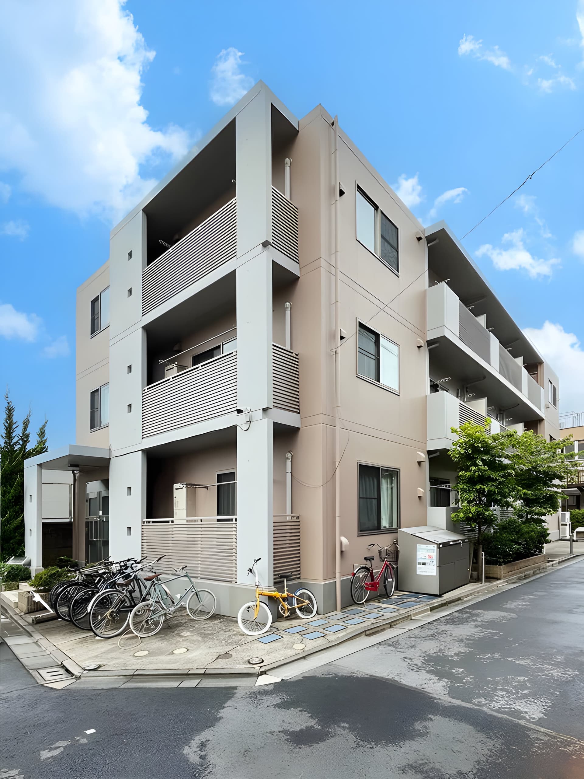パラッツィナ町屋 304