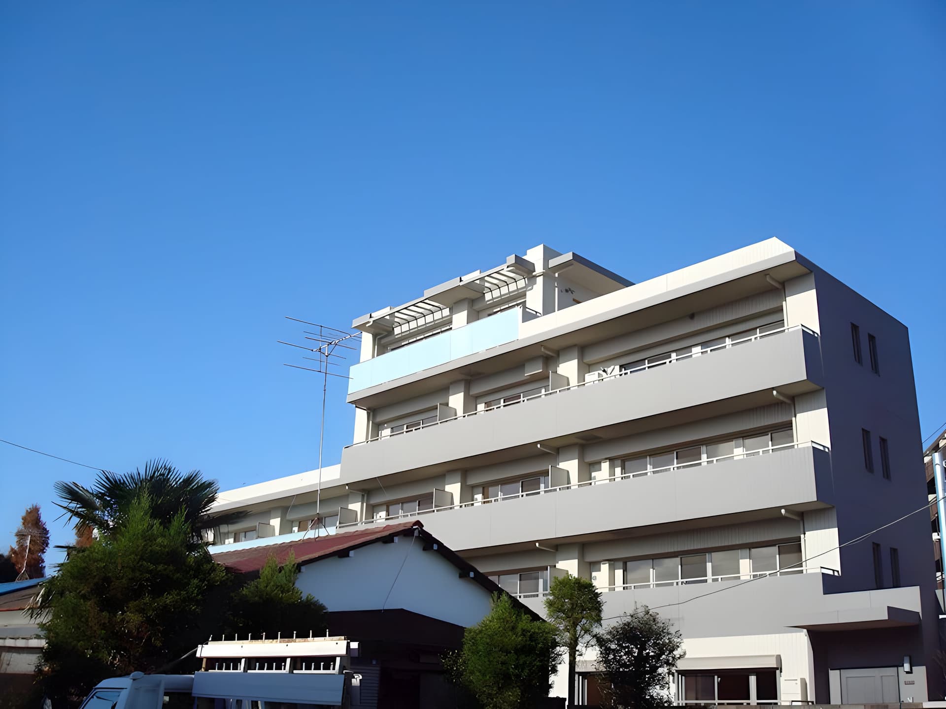 ノブレ浜田山 501