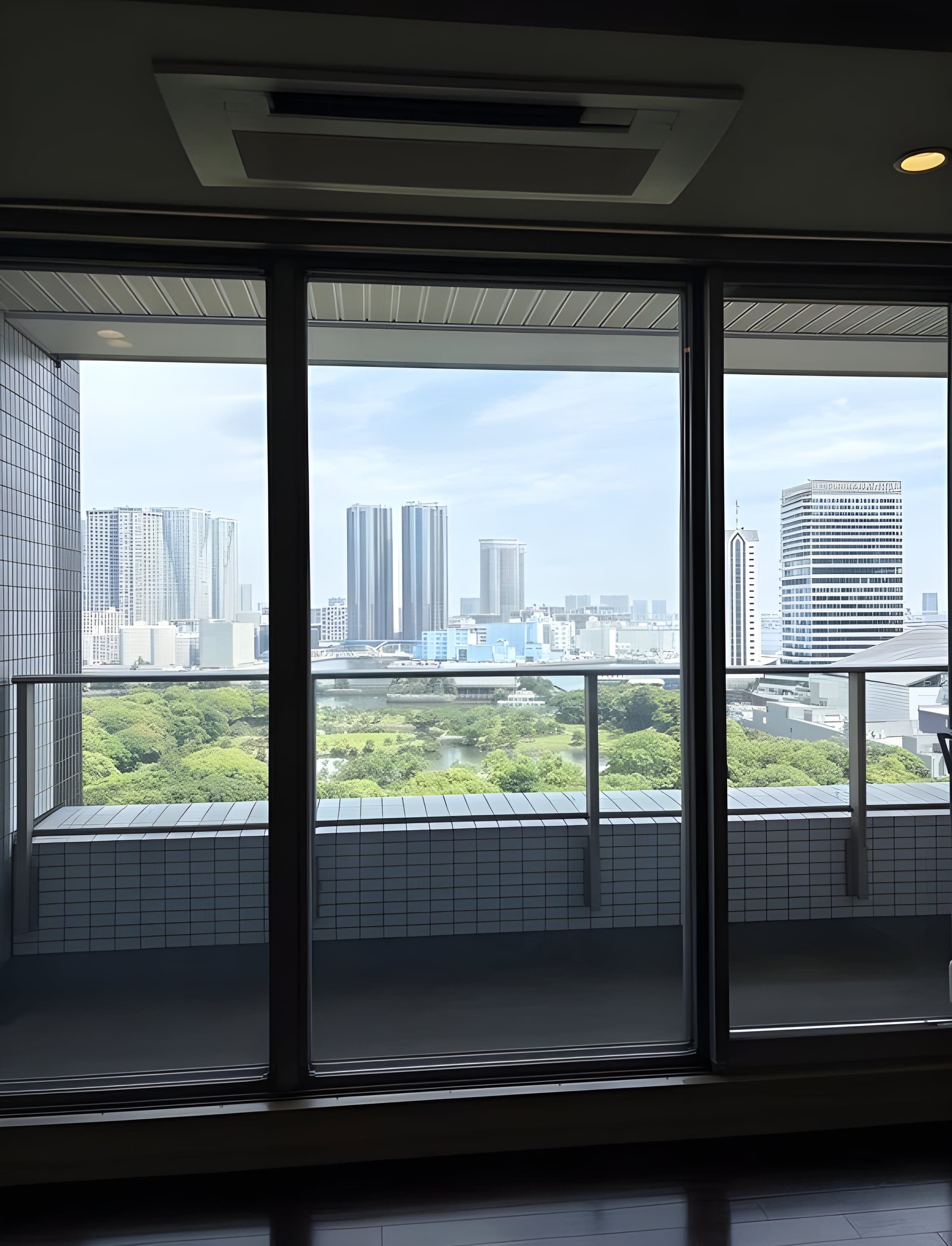 東京ツインパークス ライトウィング 1509