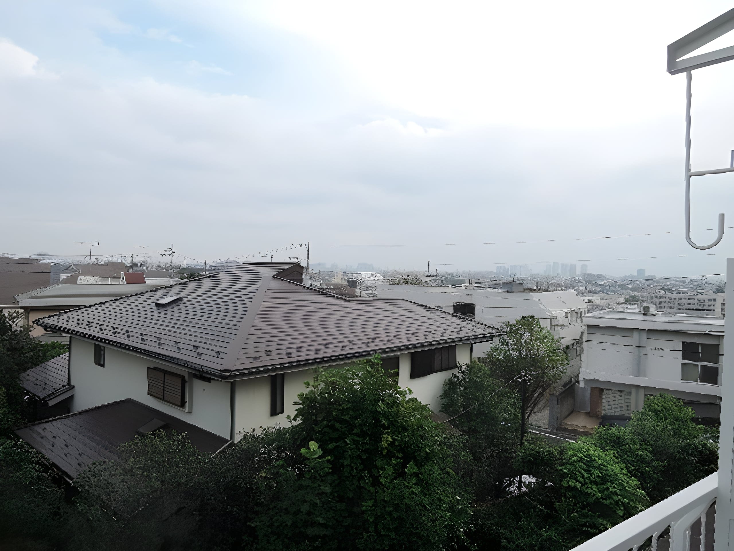 A-207 302 間取り図