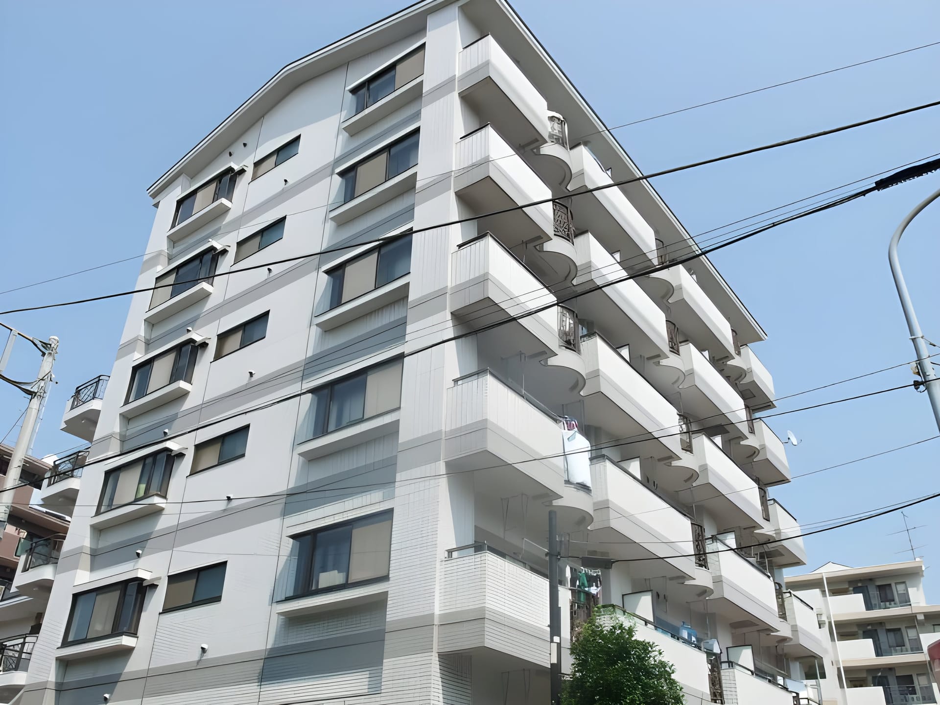 メジャーモ広町 206