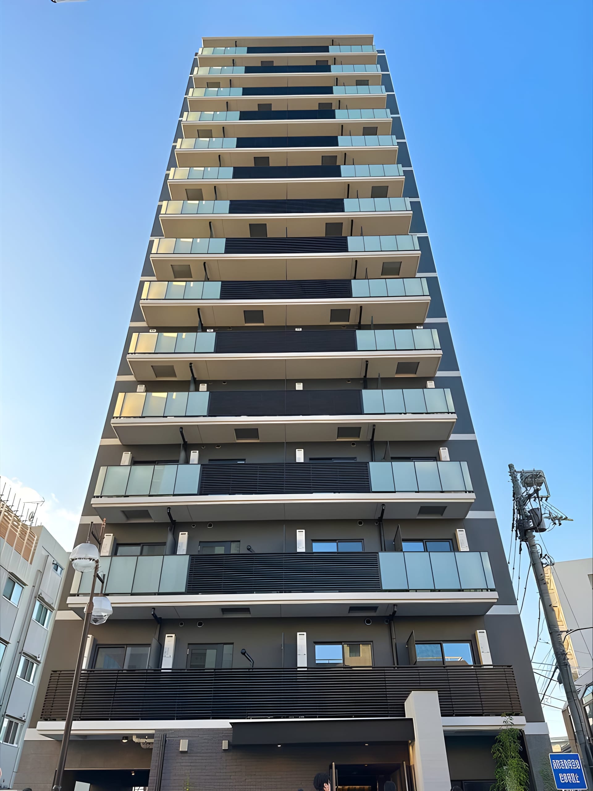 S-RESIDENCE松戸Licht 1004