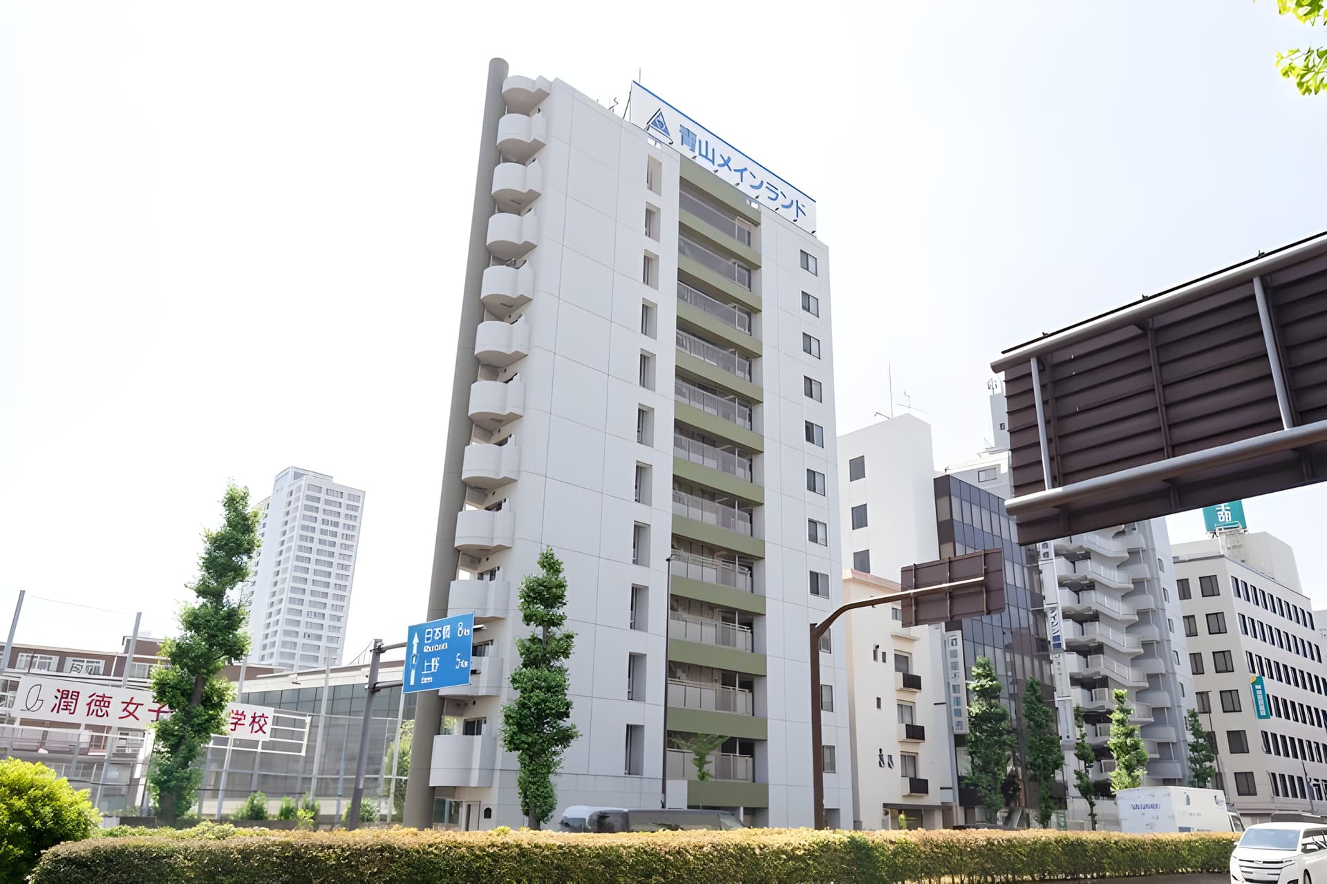 メインステージ北千住Ⅱ 501
