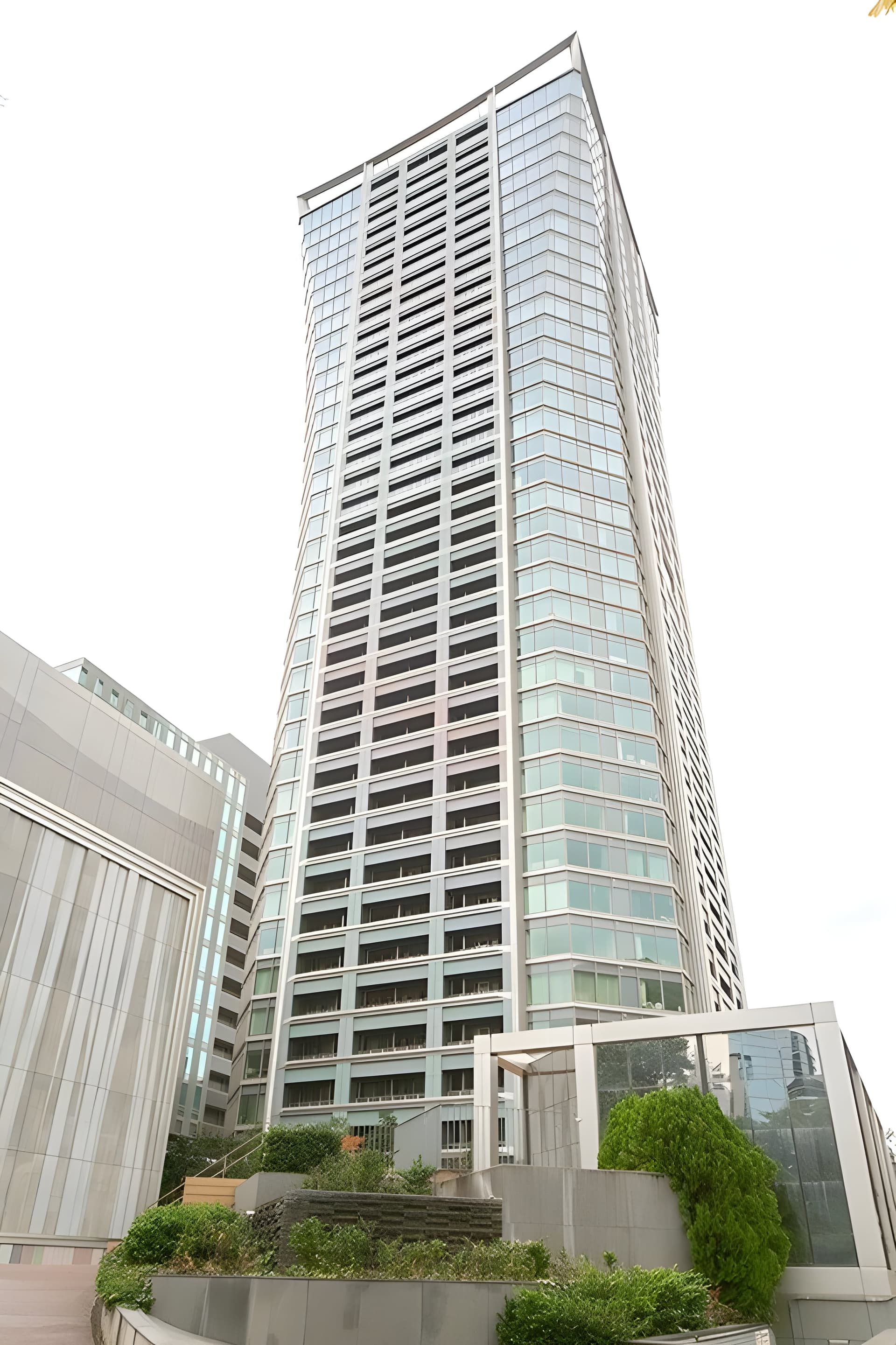 パークコート渋谷ザタワー 2503