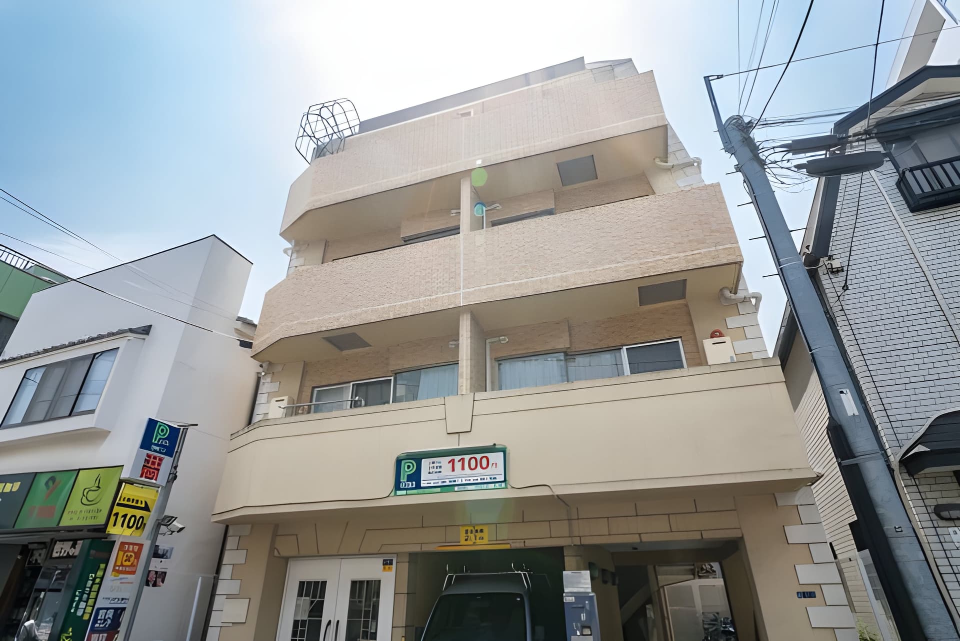ブライズ大森町 303