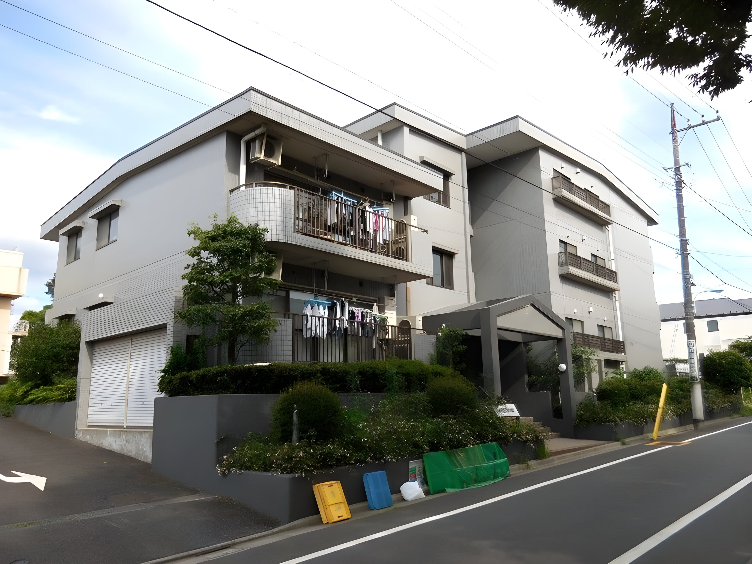 パークヒルズ上井草 305