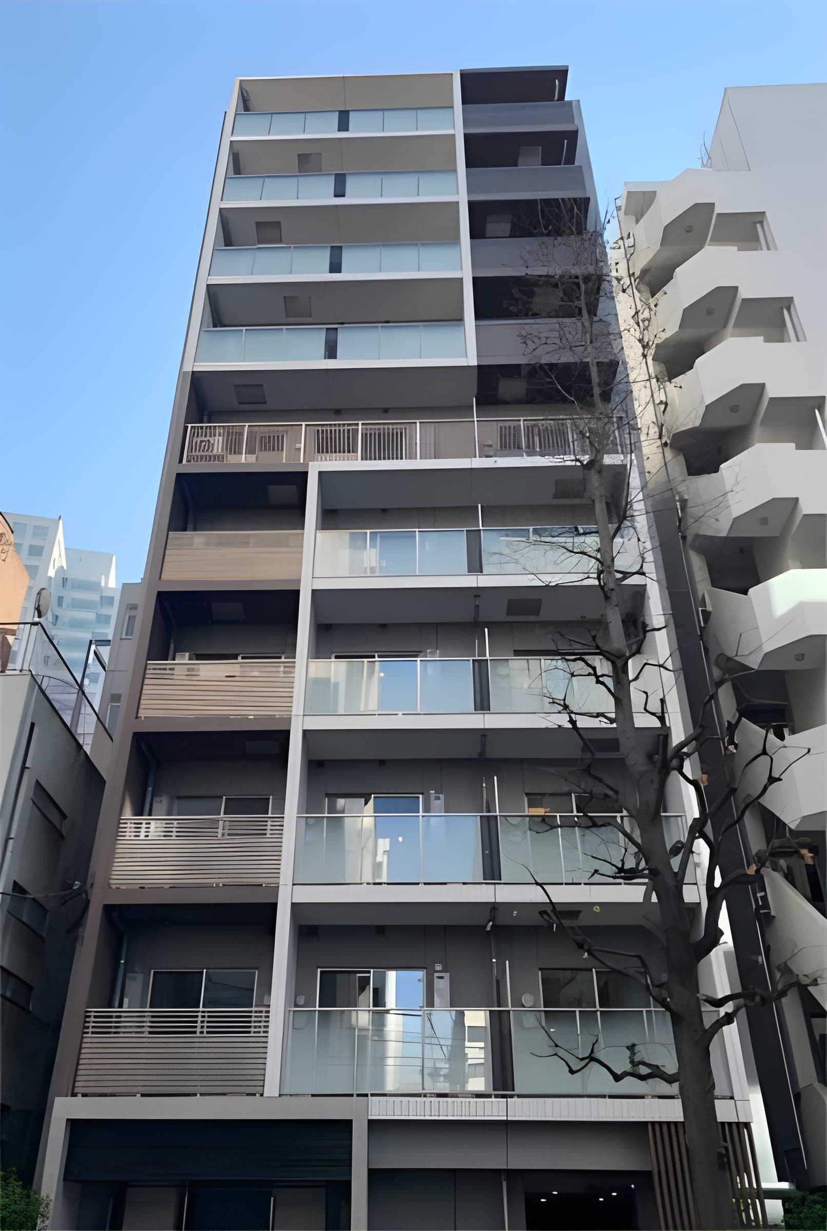 GRAN PASEO 日本橋箱崎町 1002 間取り図