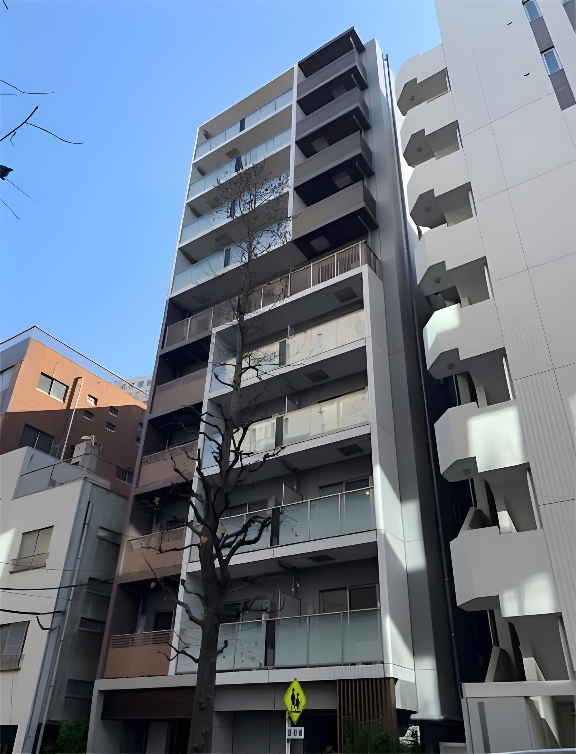 GRAN PASEO 日本橋箱崎町 501 間取り図