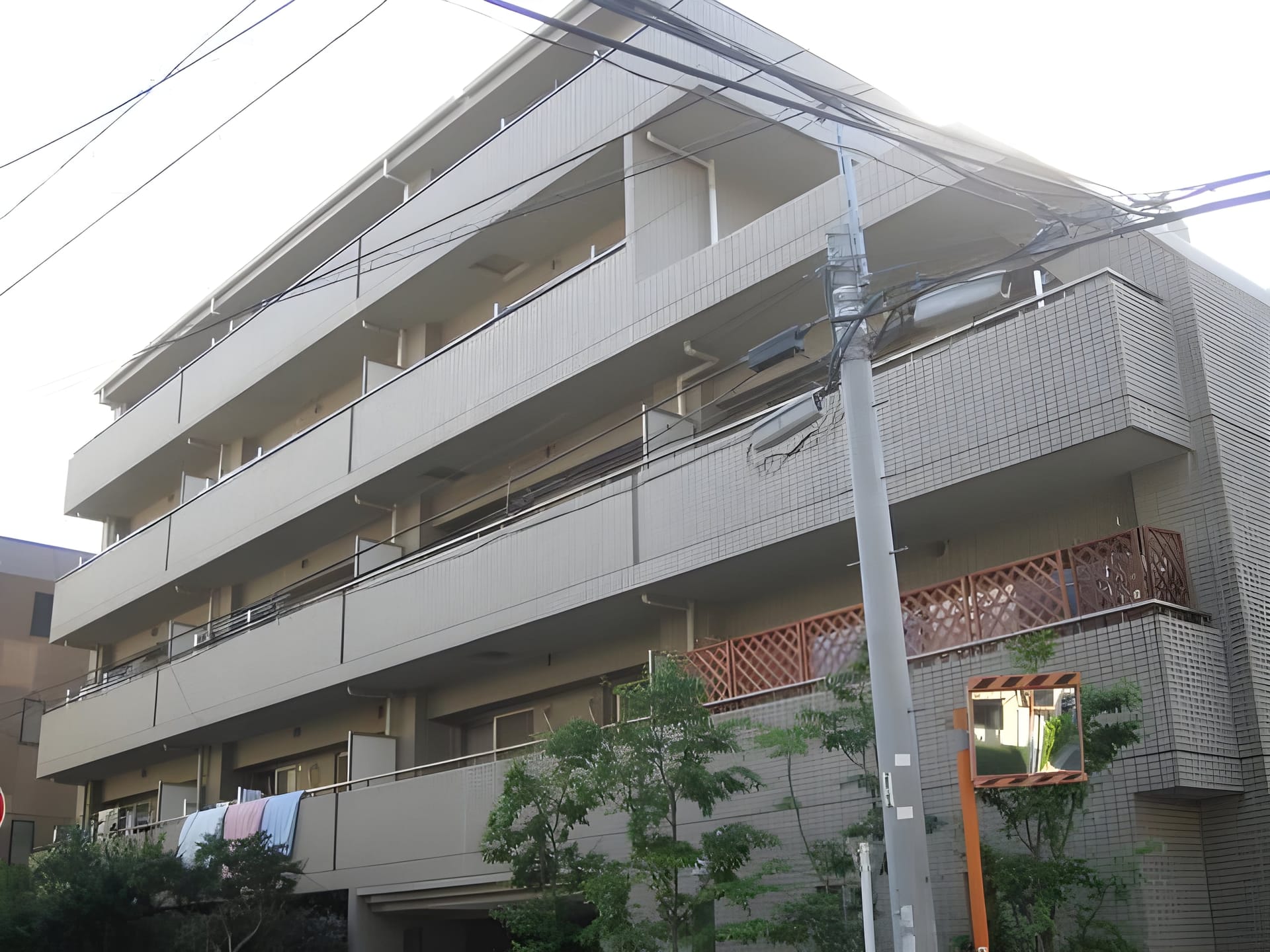 コンフォール高田馬場 302