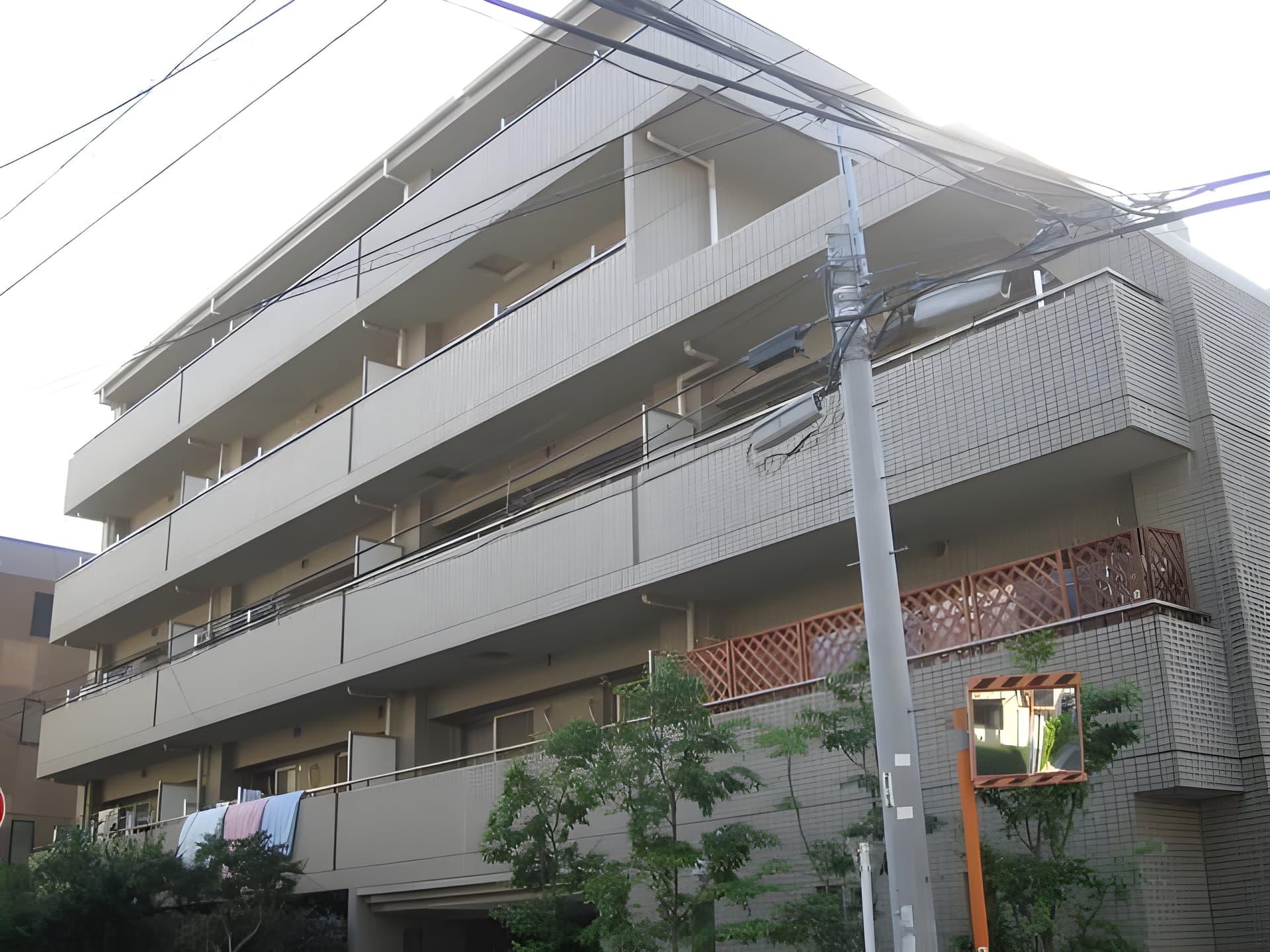 コンフォール高田馬場 403