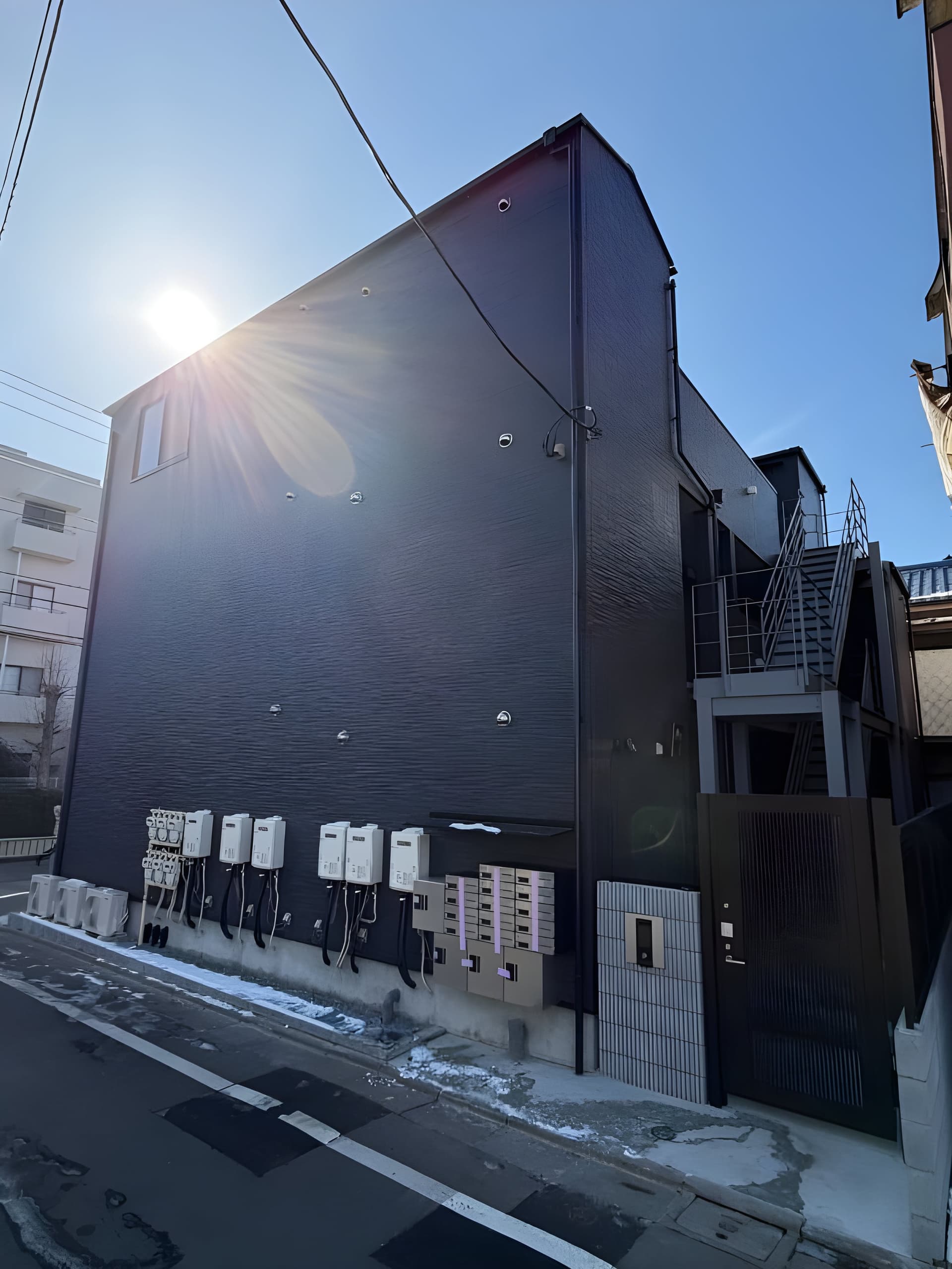 マーレ練馬高野台 104