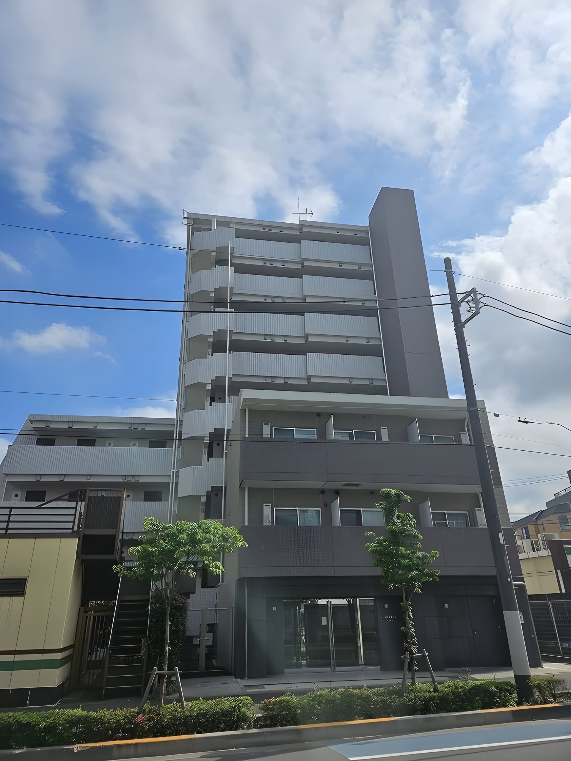 クレヴィスタ光が丘 105