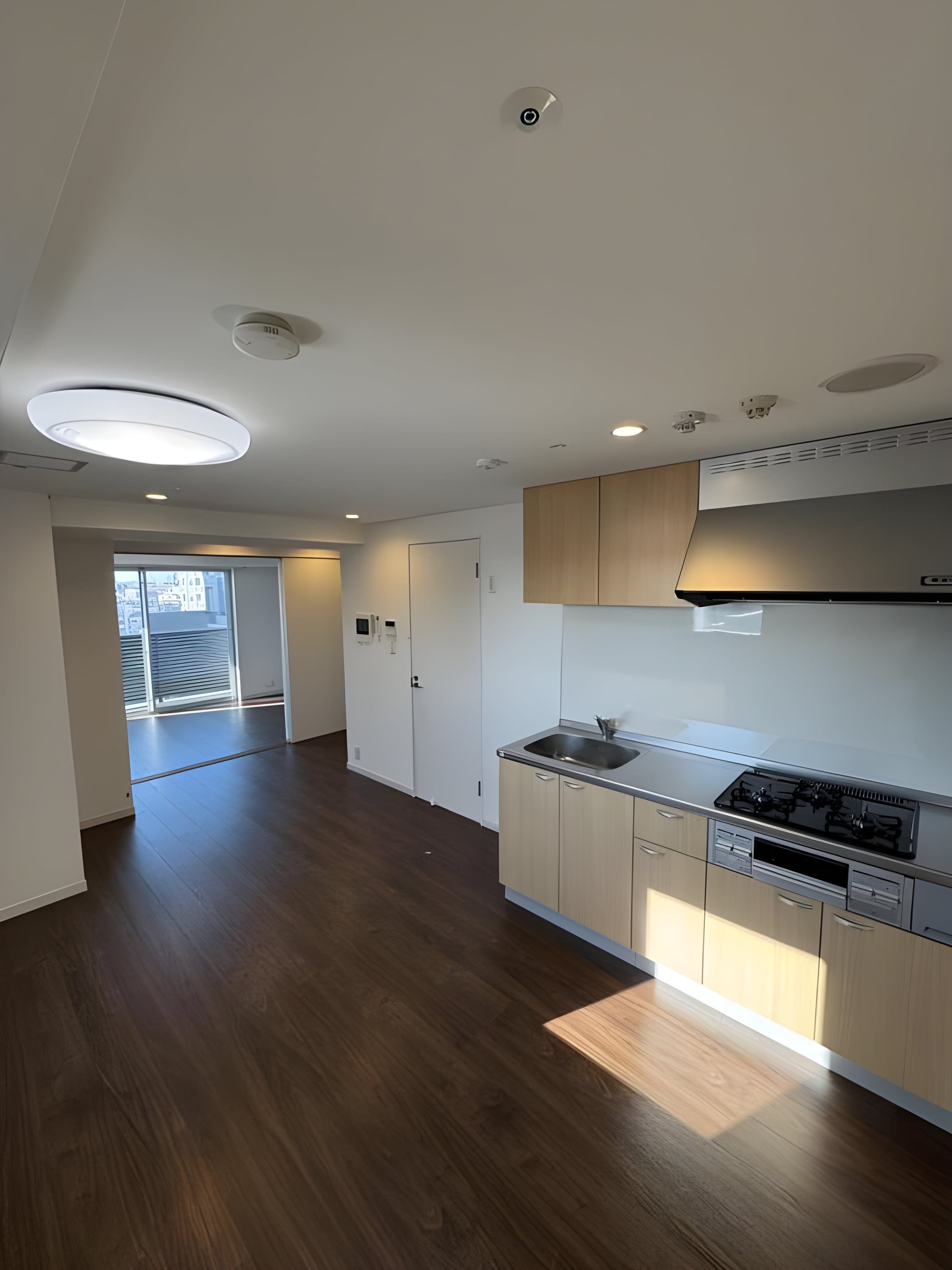 アイルグランデ浅草 1002 間取り図
