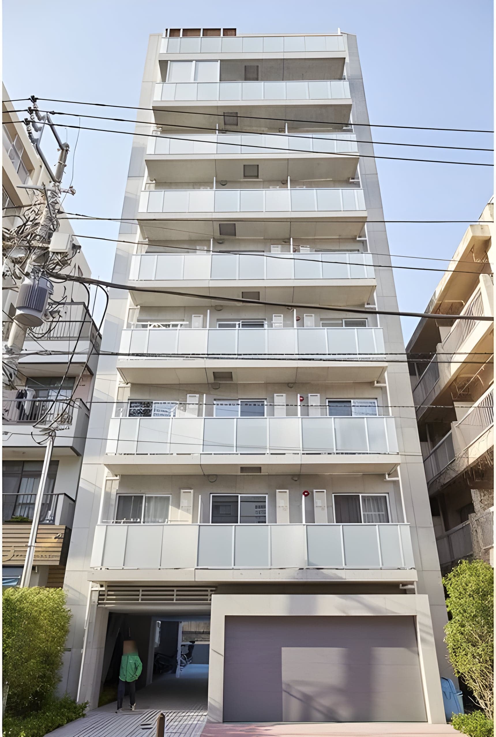 マザーズ月島 703
