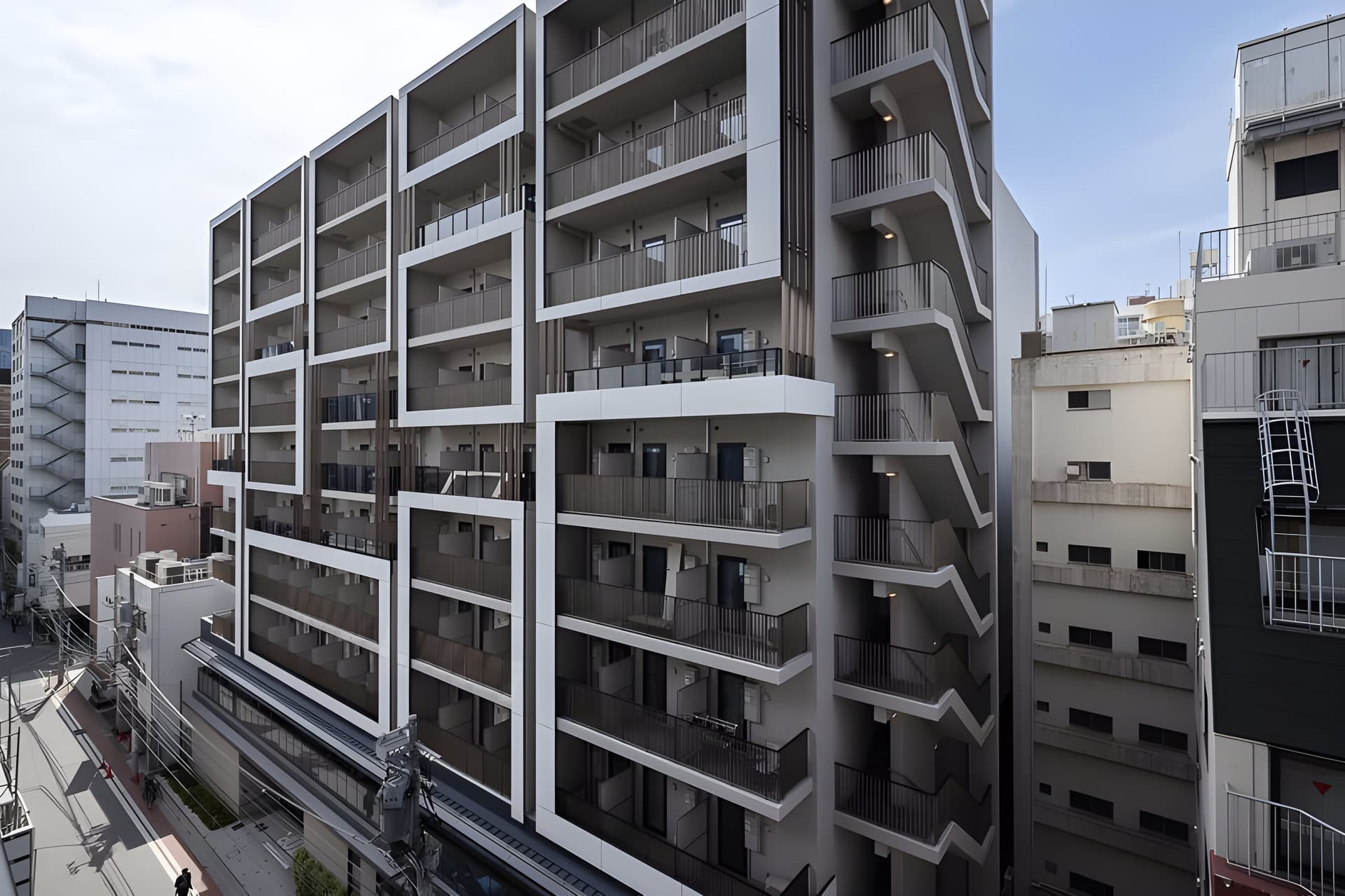 パークアクシス東日本橋ステーションゲート 701